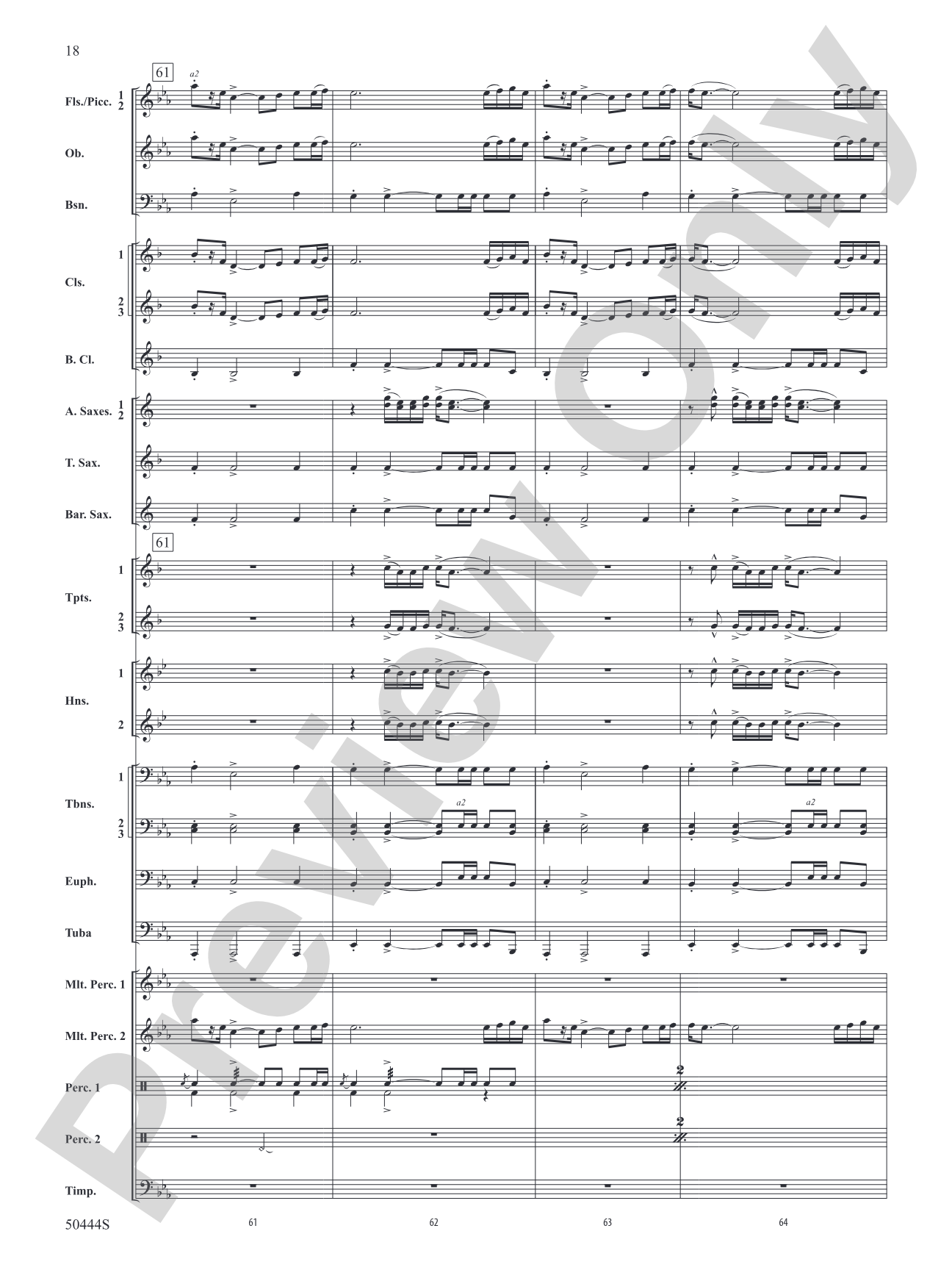 Guardians of the Golden Star: Concert Band Conductor Score & Parts