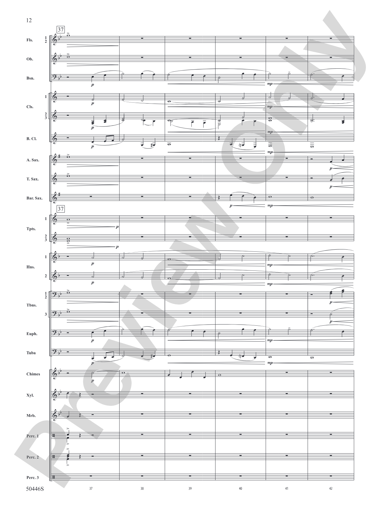 Pressure and Heat: Concert Band Conductor Score & Parts
