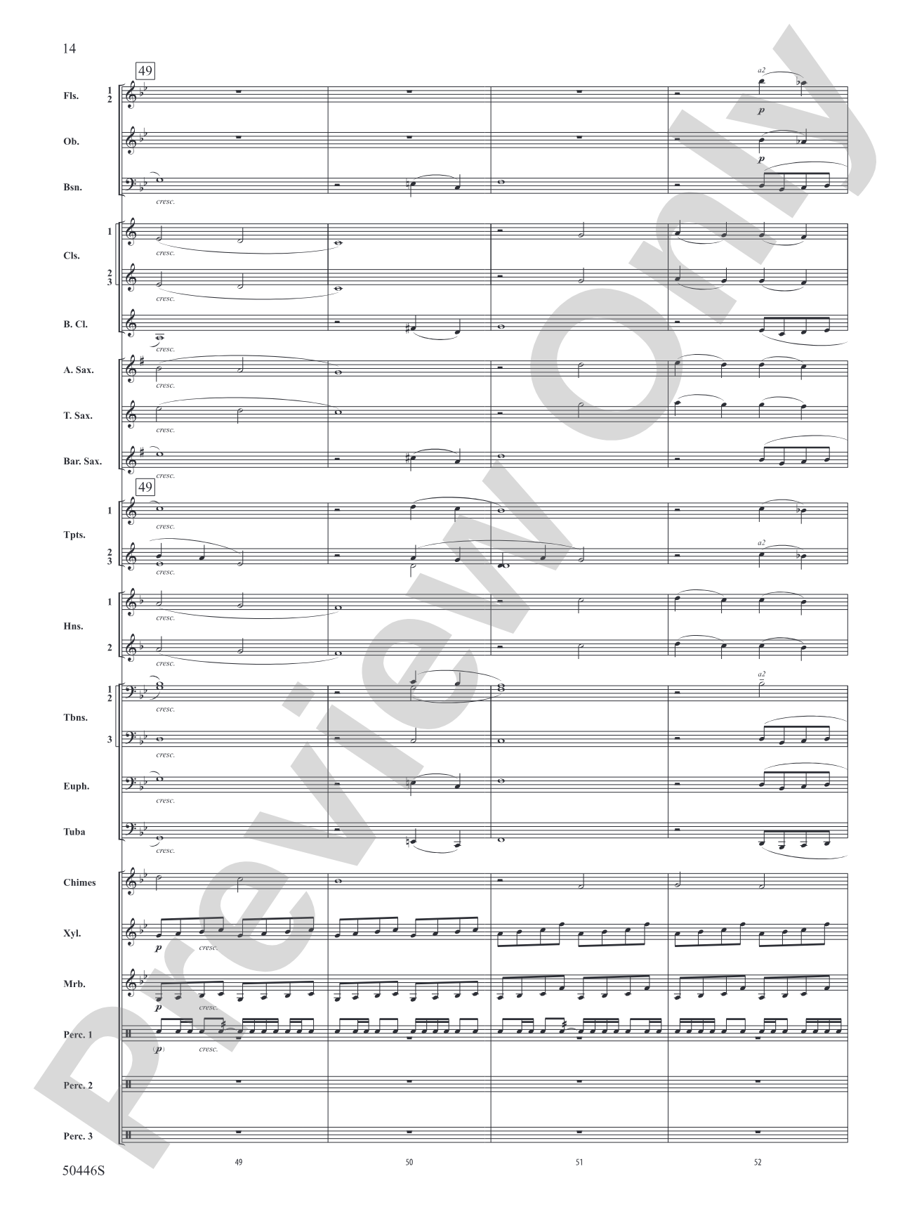 Pressure and Heat: Concert Band Conductor Score & Parts