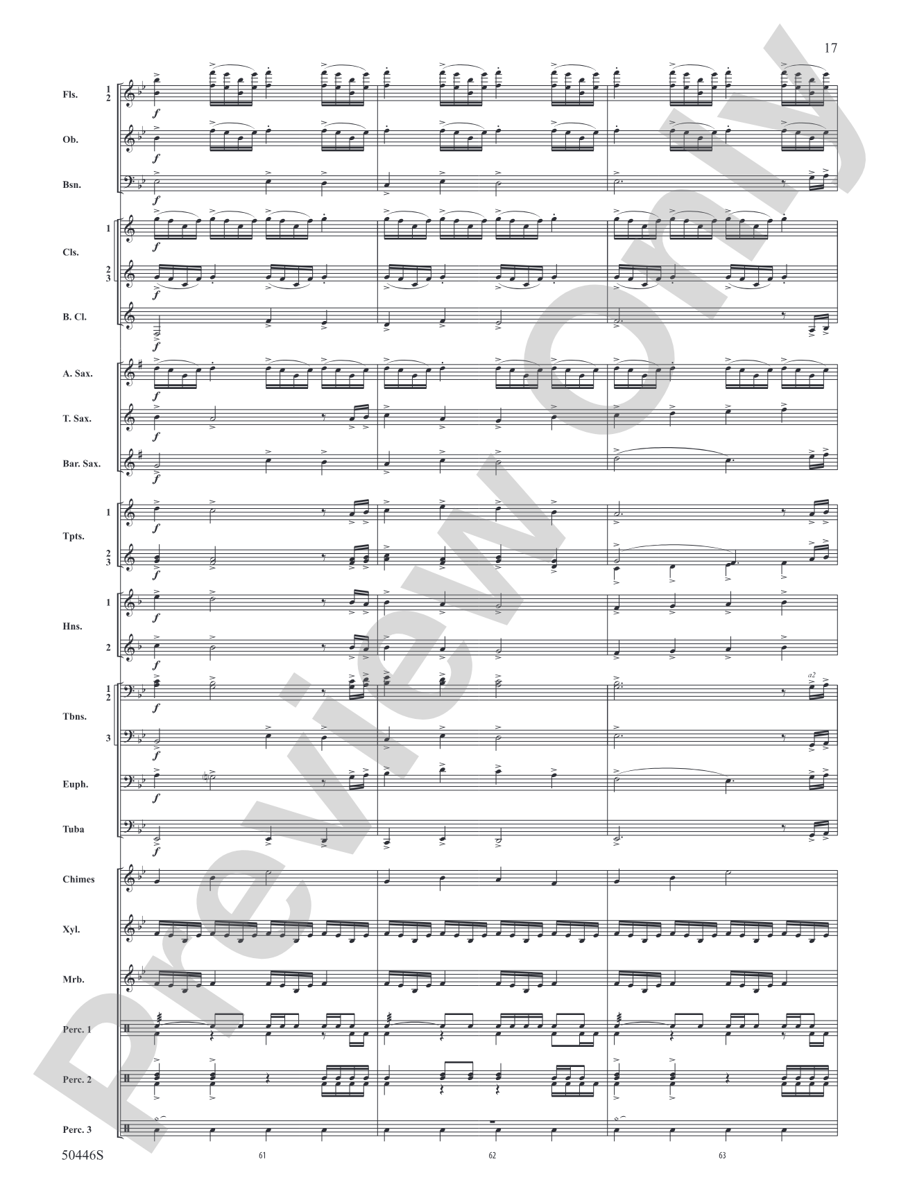 Pressure and Heat: Concert Band Conductor Score & Parts
