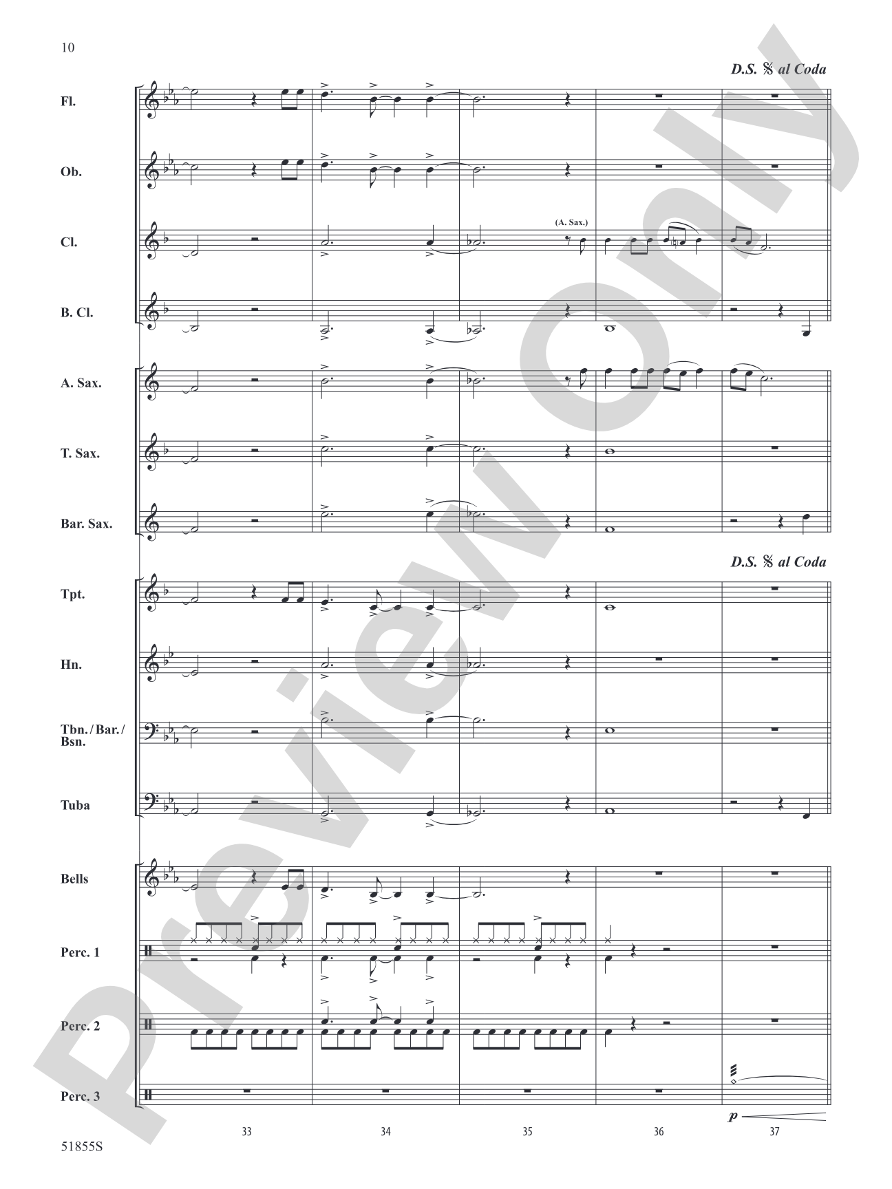 Let It Go: Concert Band Conductor Score & Parts