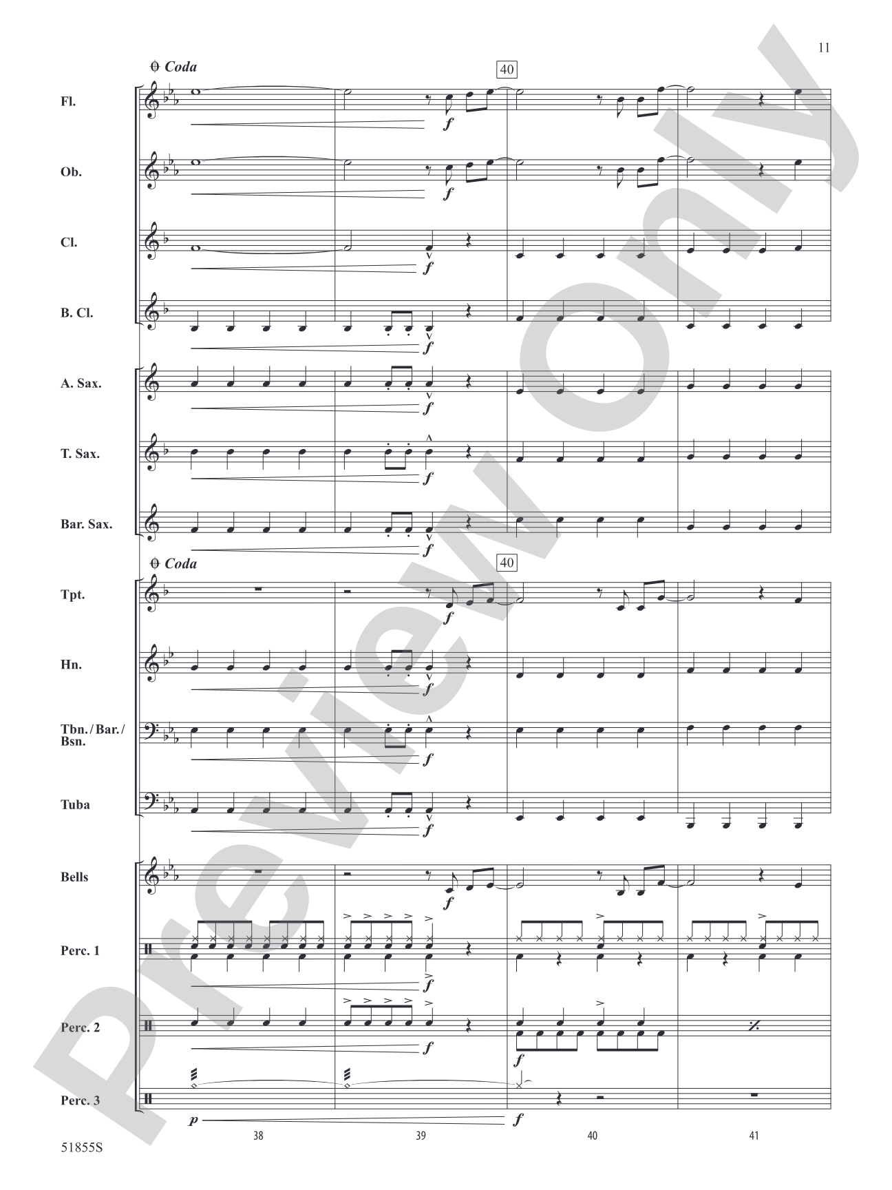 Let It Go: Concert Band Conductor Score & Parts