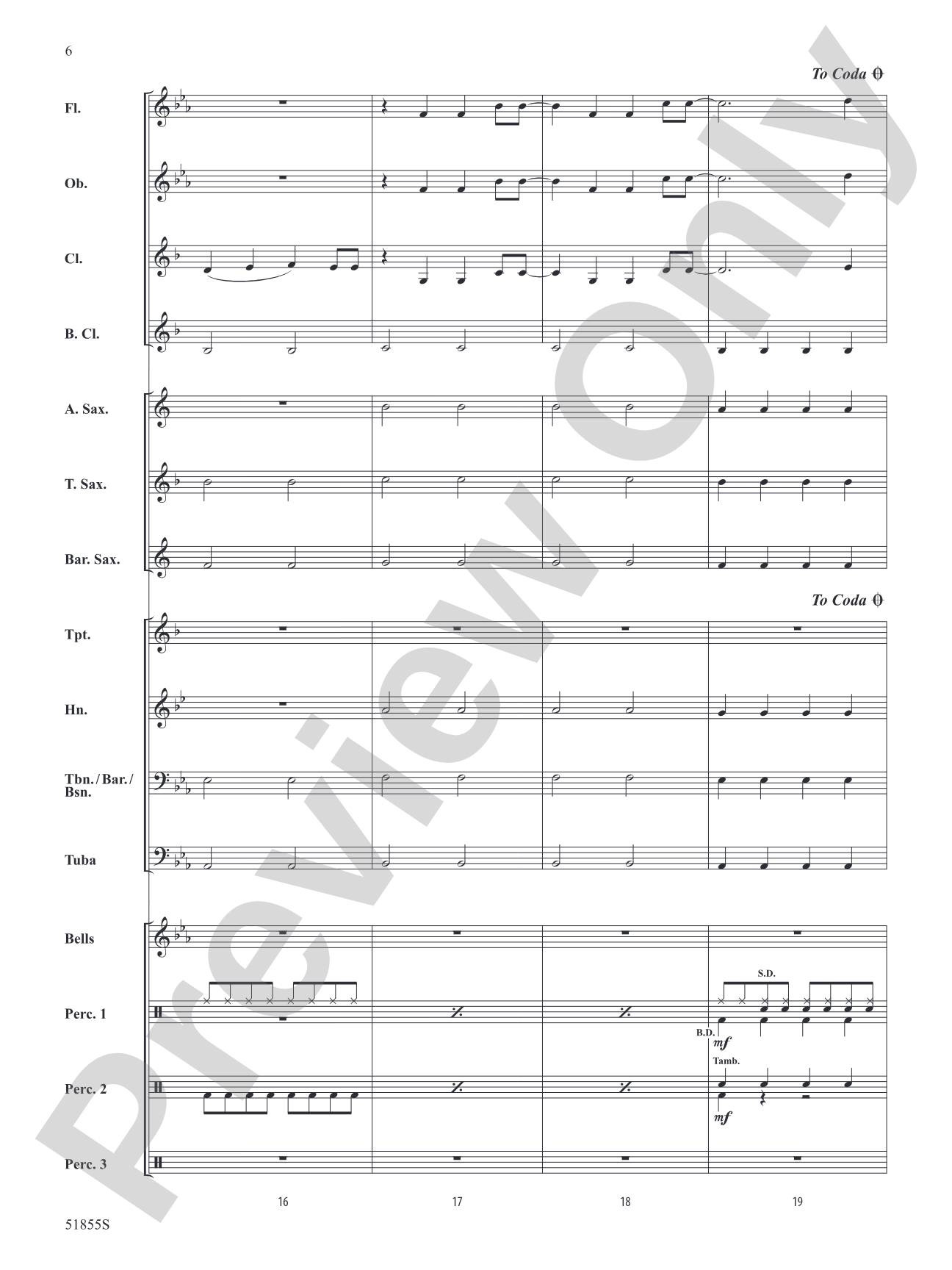 Let It Go: Concert Band Conductor Score & Parts