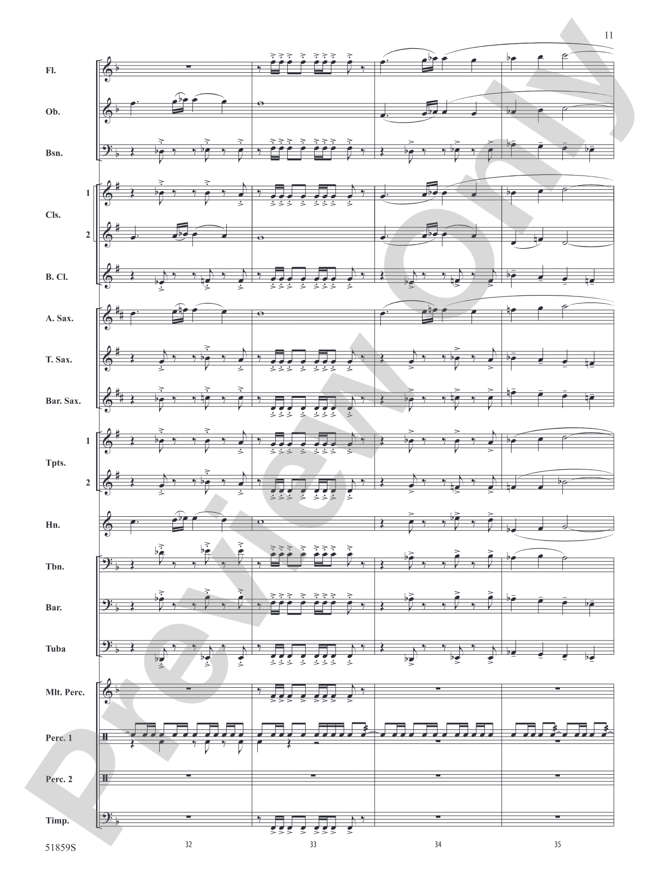 Captain America March: Concert Band Conductor Score & Parts