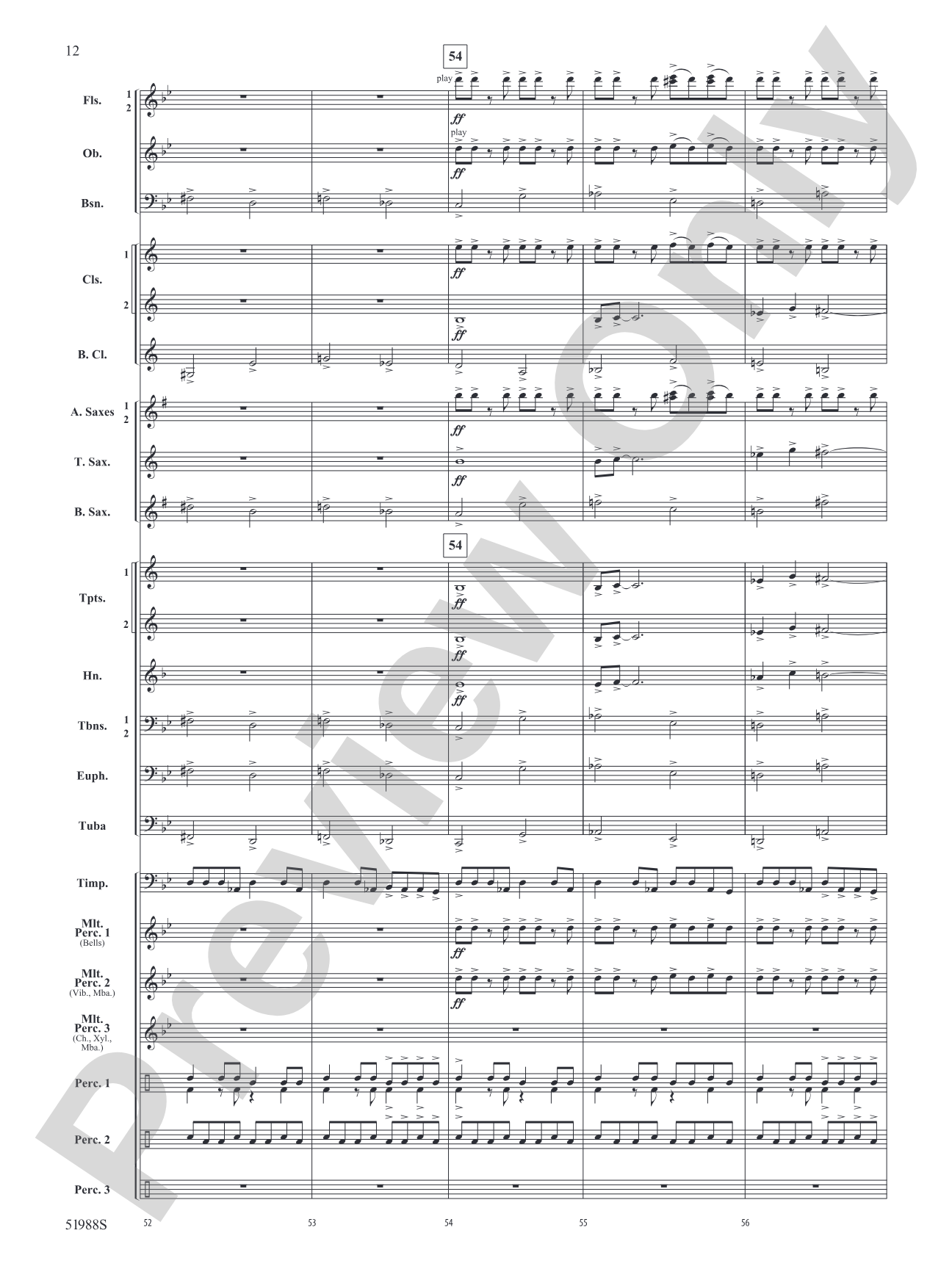 Qalupalik: Concert Band Conductor Score & Parts