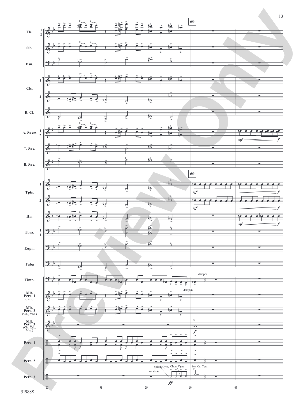 Qalupalik: Concert Band Conductor Score & Parts