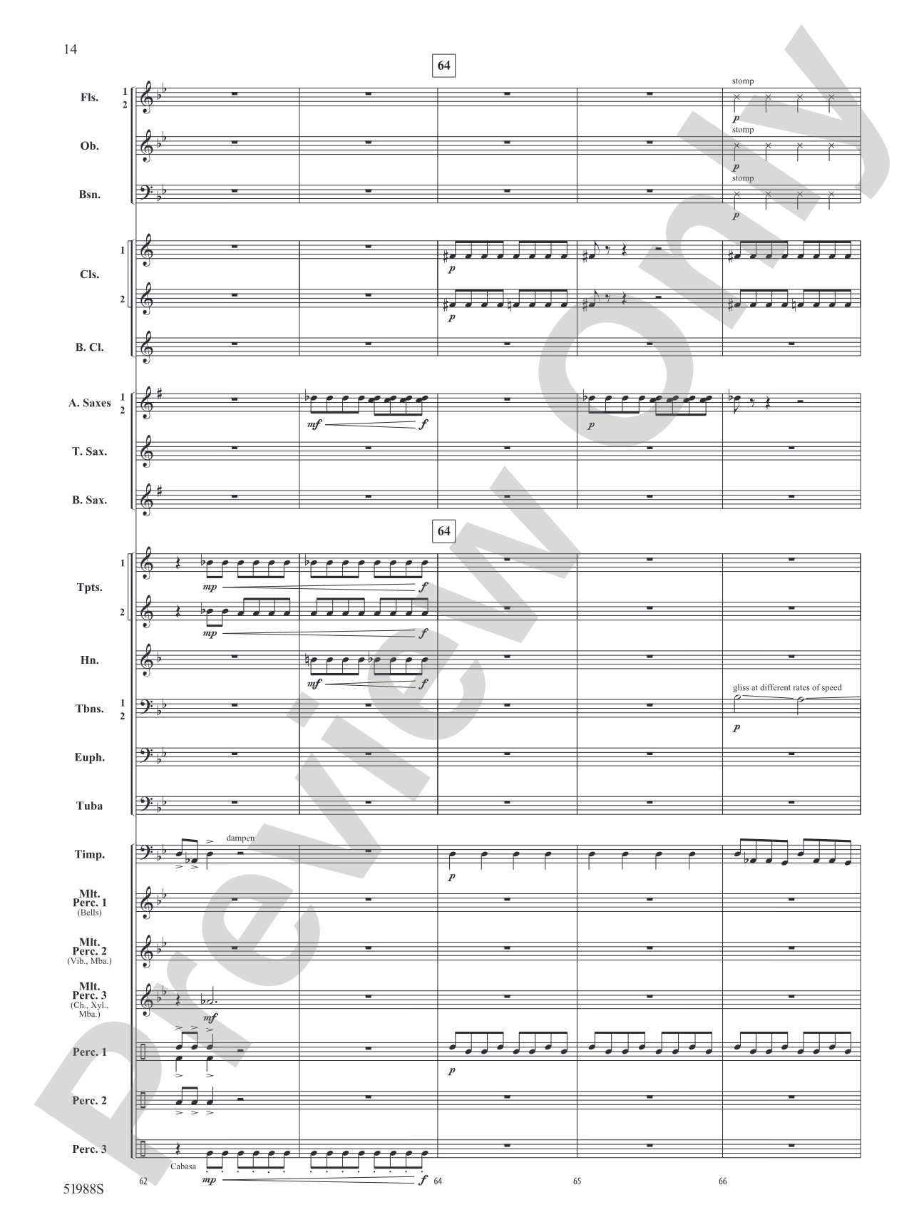 Qalupalik: Concert Band Conductor Score & Parts