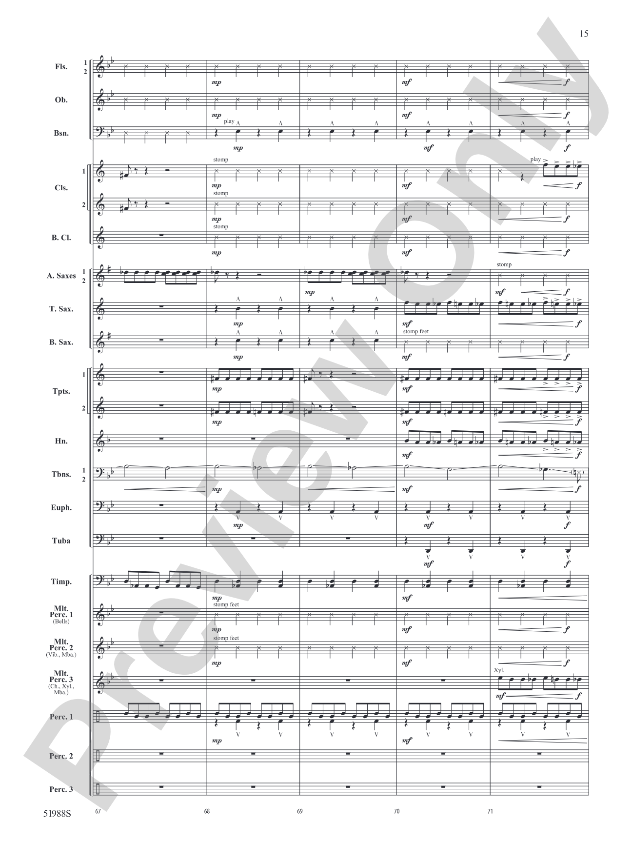 Qalupalik: Concert Band Conductor Score & Parts
