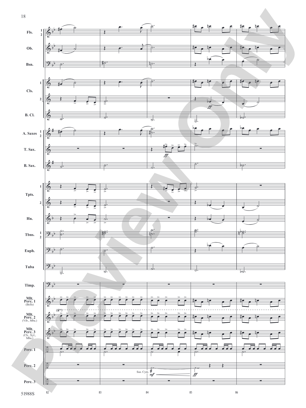 Qalupalik: Concert Band Conductor Score & Parts