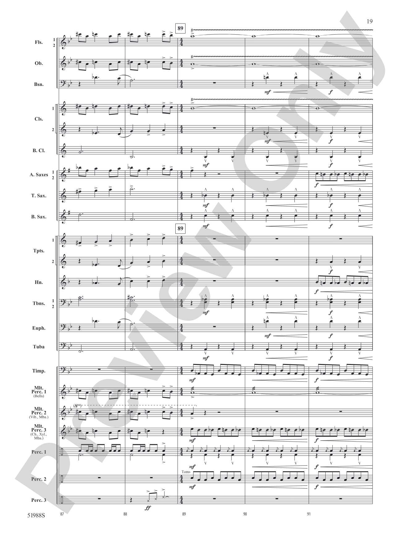 Qalupalik: Concert Band Conductor Score & Parts