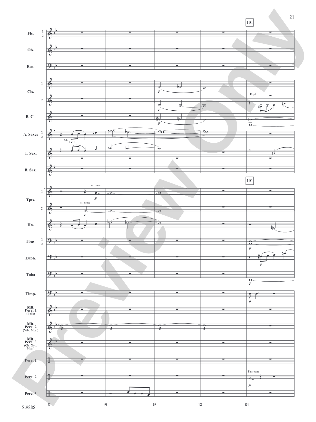 Qalupalik: Concert Band Conductor Score & Parts
