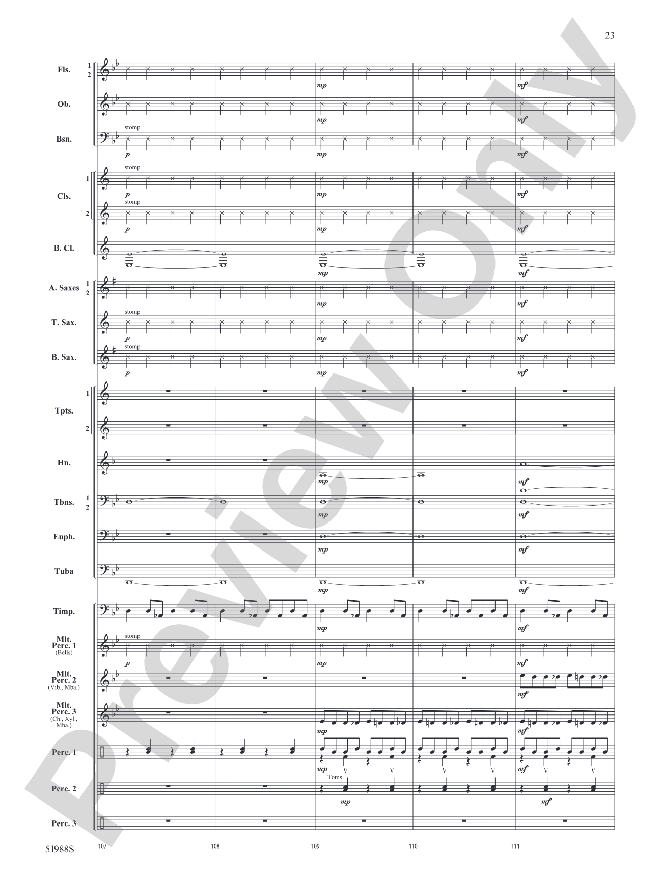 Qalupalik: Concert Band Conductor Score & Parts