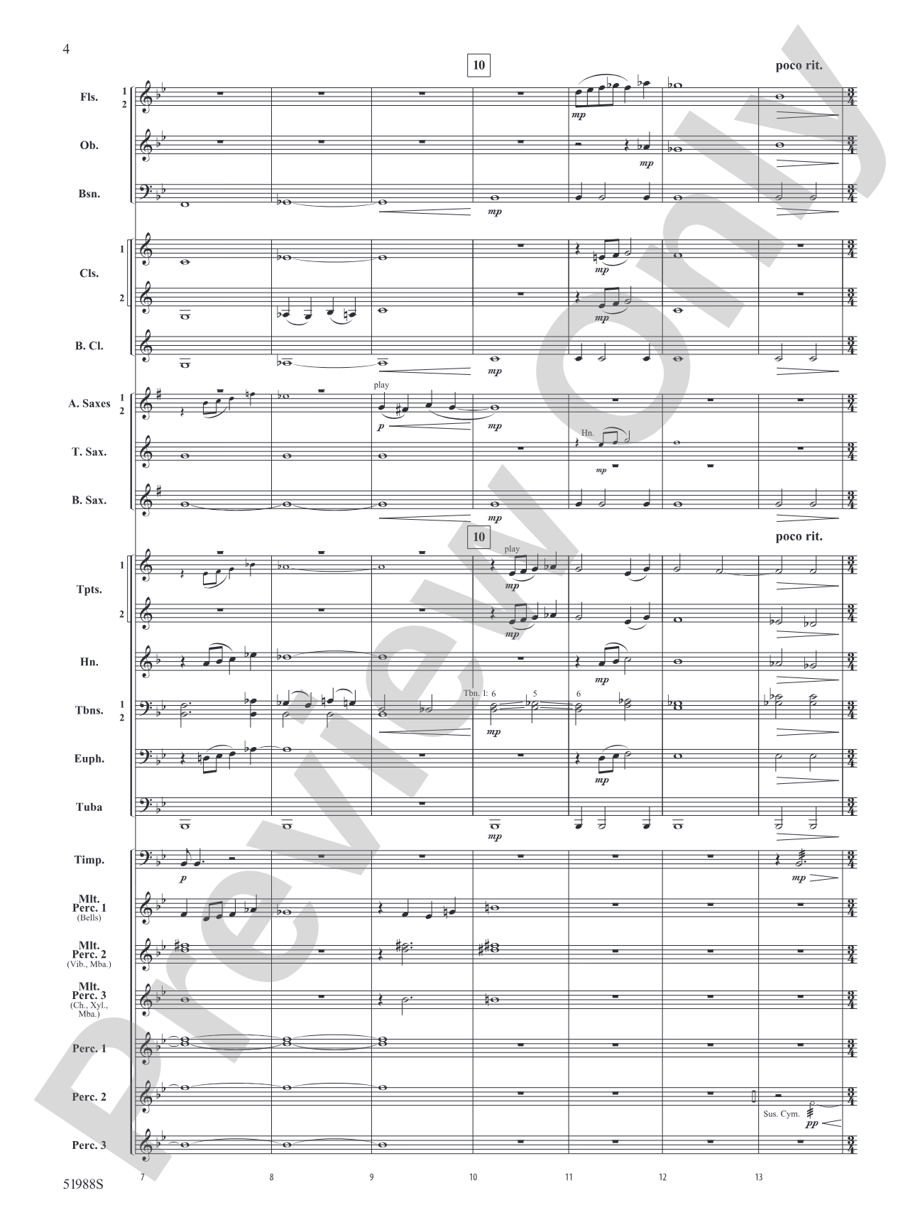 Qalupalik: Concert Band Conductor Score & Parts