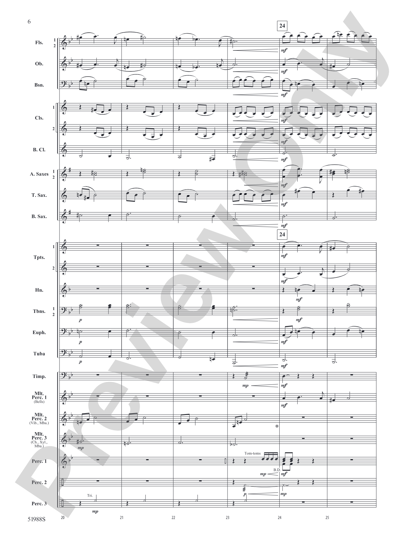 Qalupalik: Concert Band Conductor Score & Parts