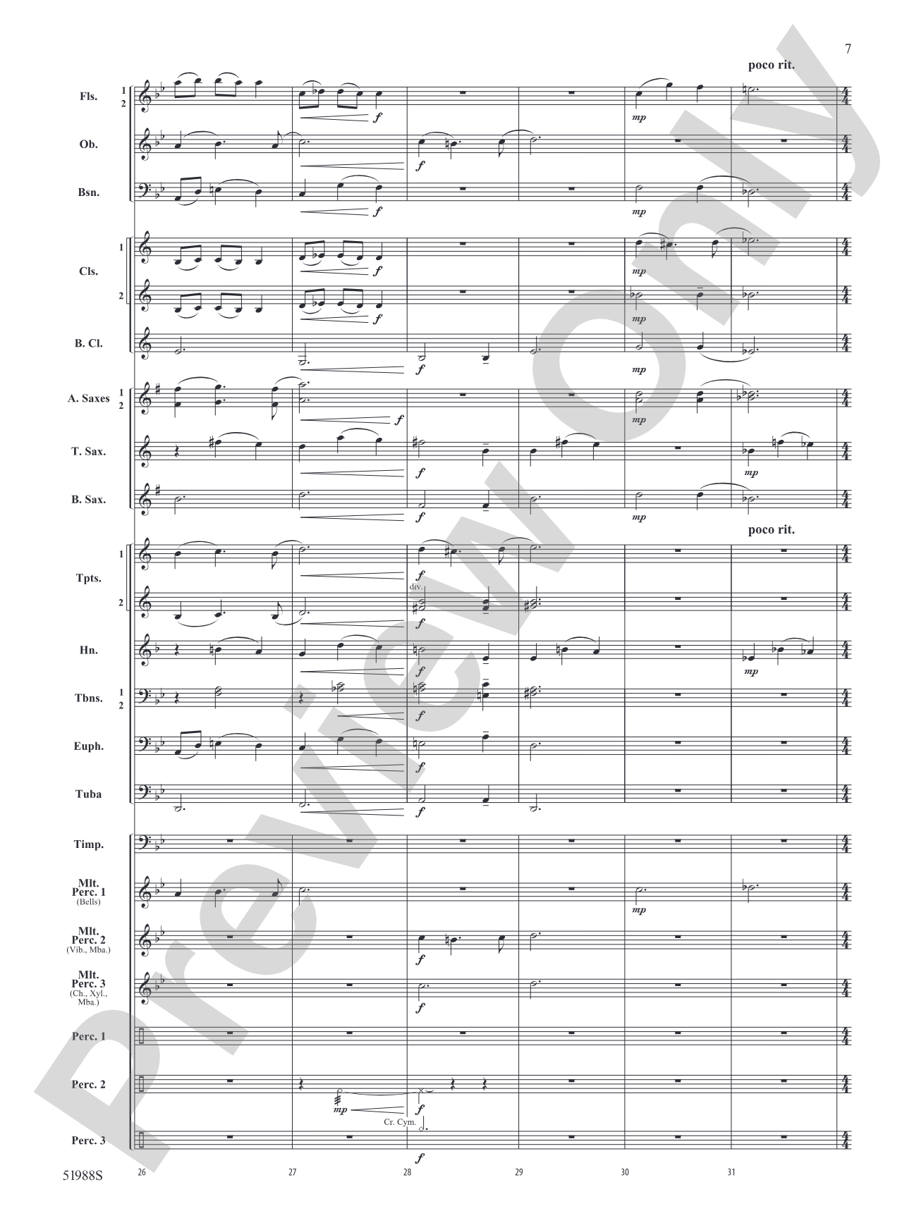 Qalupalik: Concert Band Conductor Score & Parts