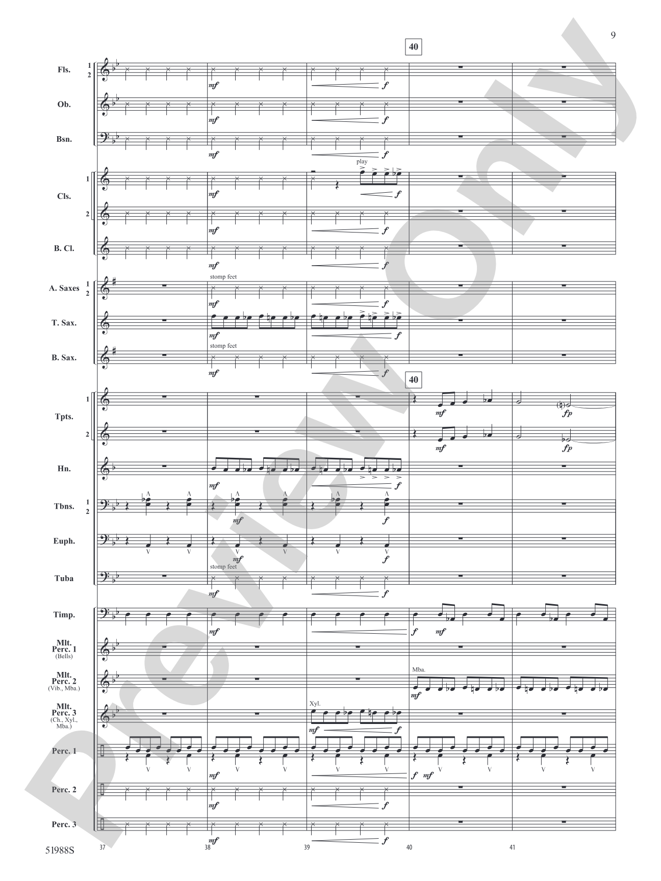 Qalupalik: Concert Band Conductor Score & Parts