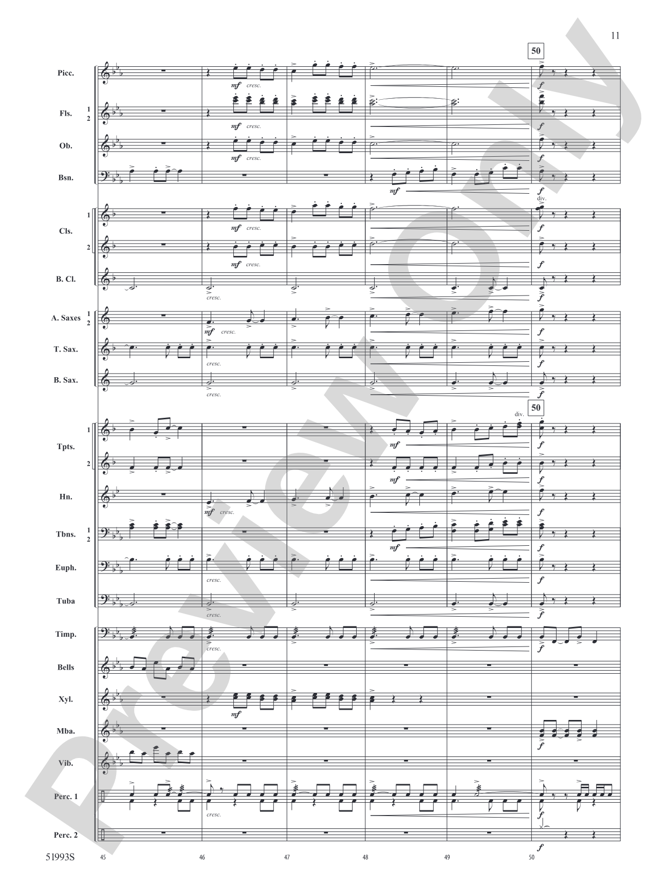 Reaching For the Clouds!: Concert Band Conductor Score & Parts