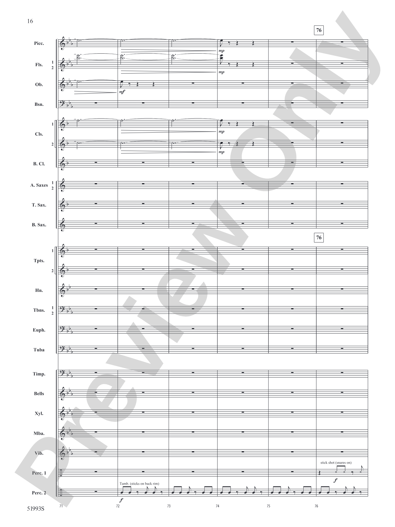 Reaching For the Clouds!: Concert Band Conductor Score & Parts