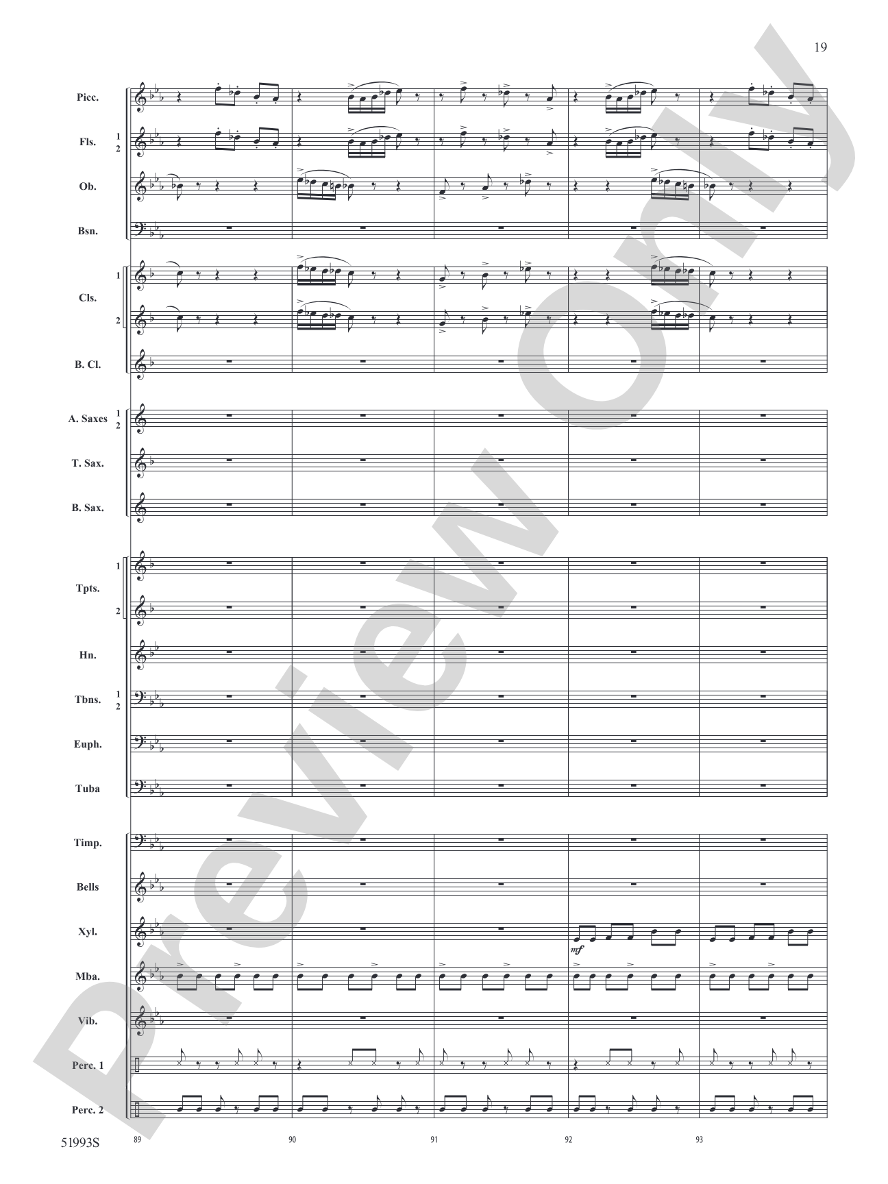 Reaching For the Clouds!: Concert Band Conductor Score & Parts