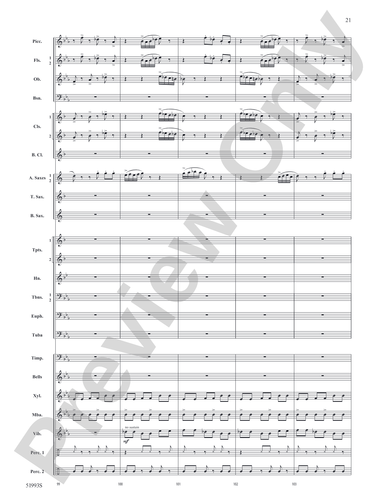 Reaching For the Clouds!: Concert Band Conductor Score & Parts