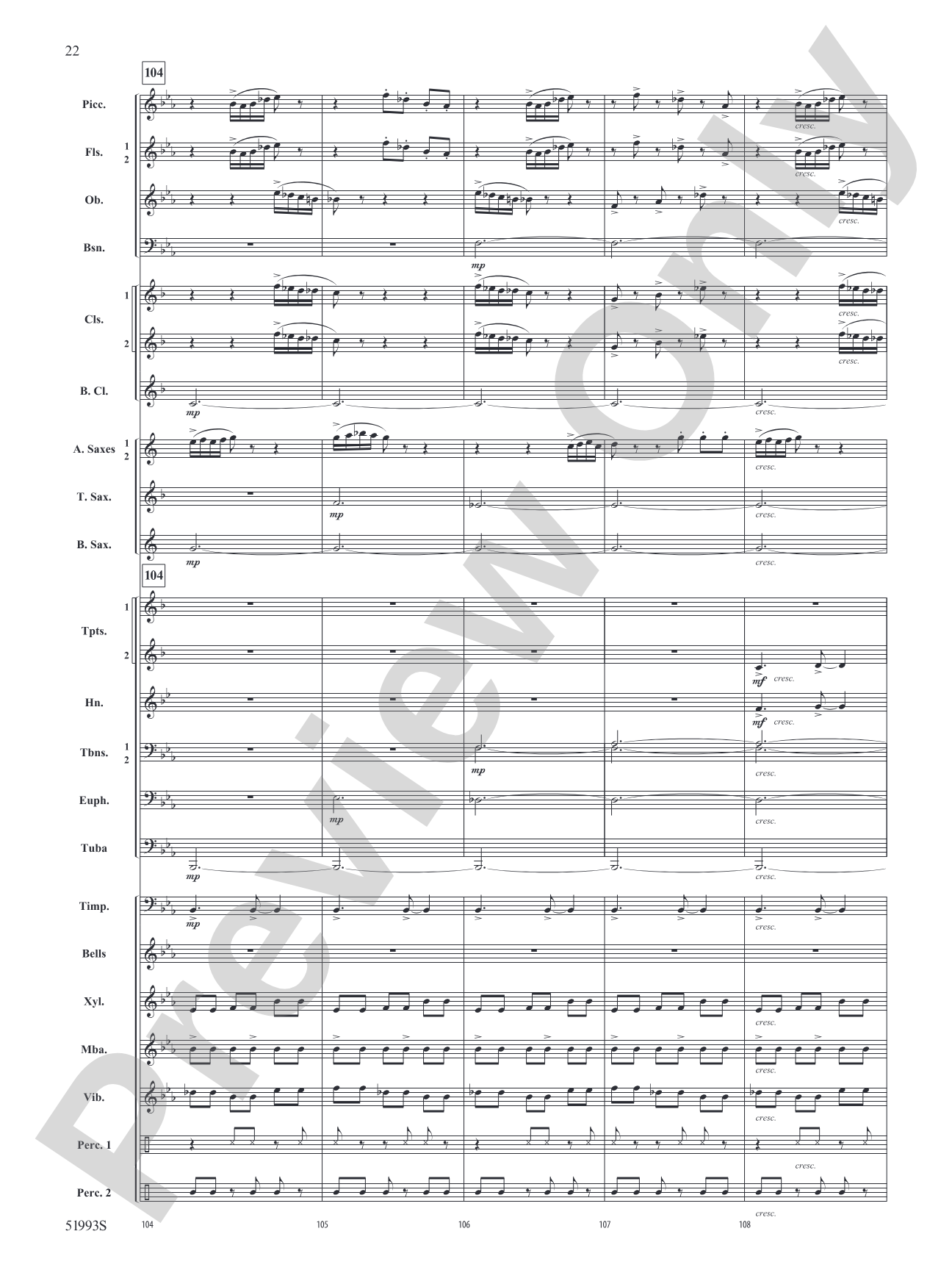 Reaching For the Clouds!: Concert Band Conductor Score & Parts