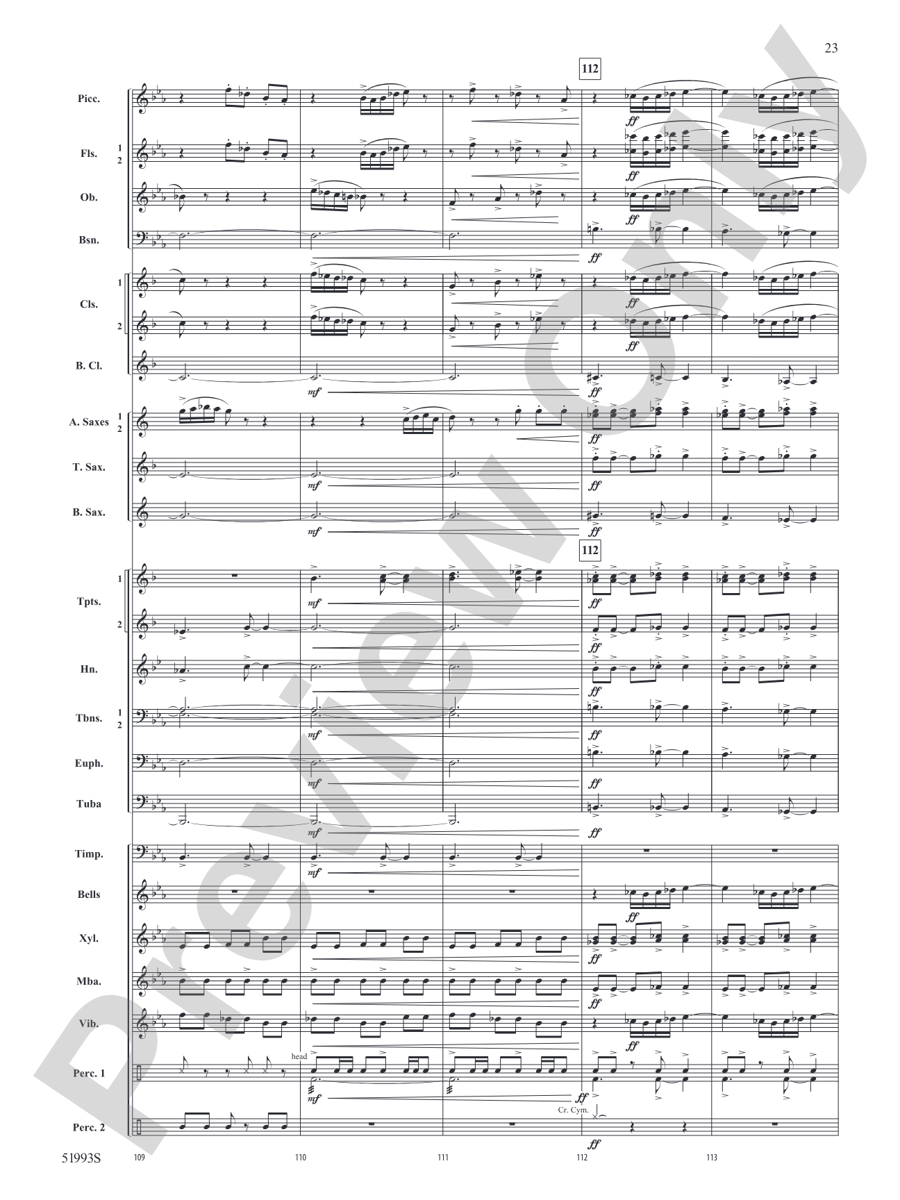 Reaching For the Clouds!: Concert Band Conductor Score & Parts