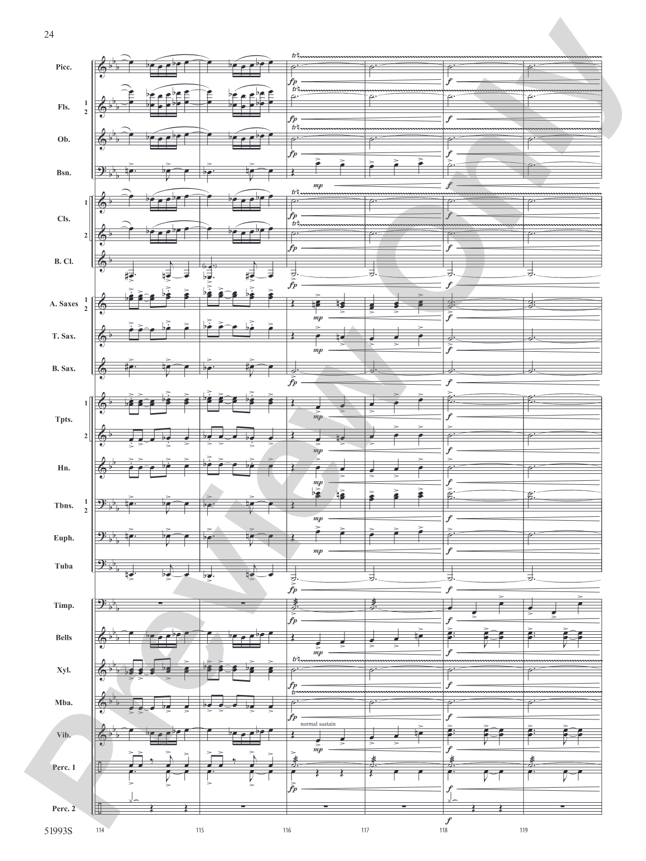 Reaching For the Clouds!: Concert Band Conductor Score & Parts