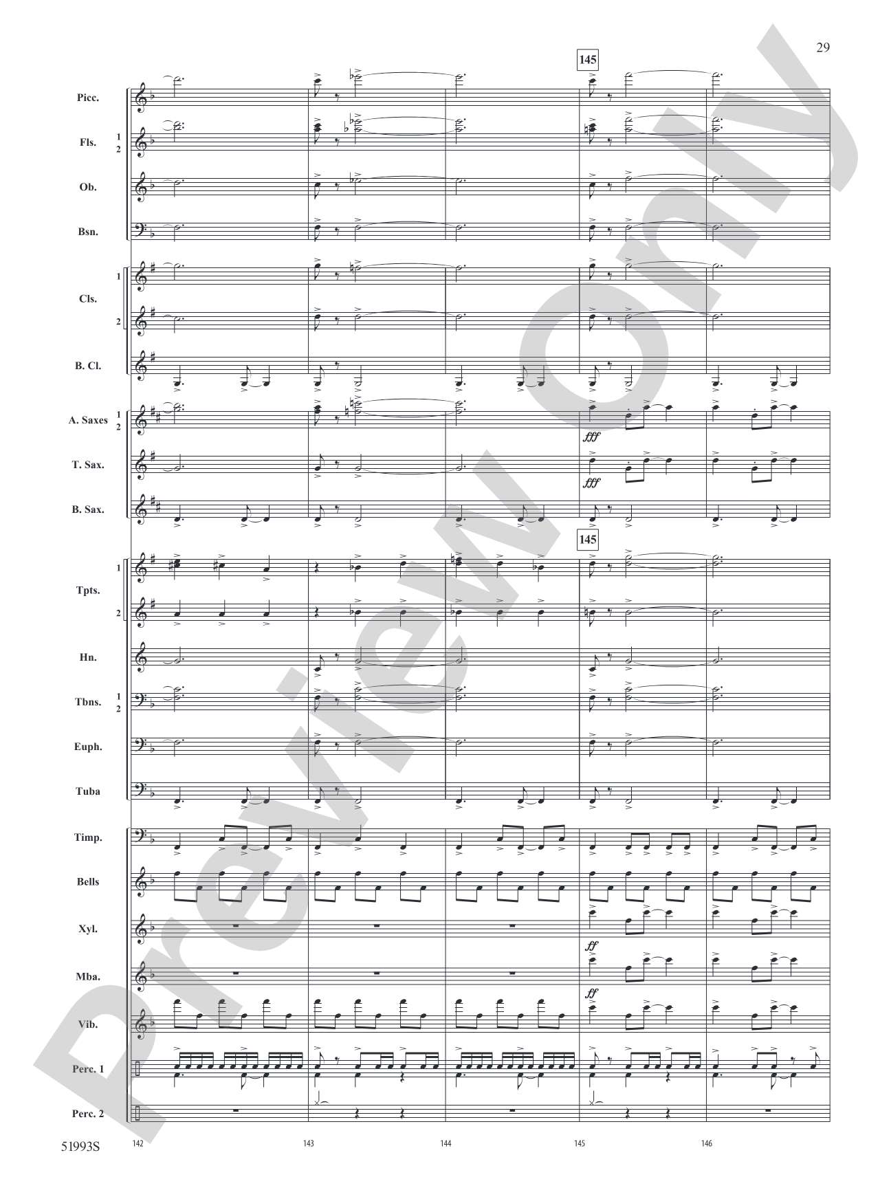 Reaching For the Clouds!: Concert Band Conductor Score & Parts
