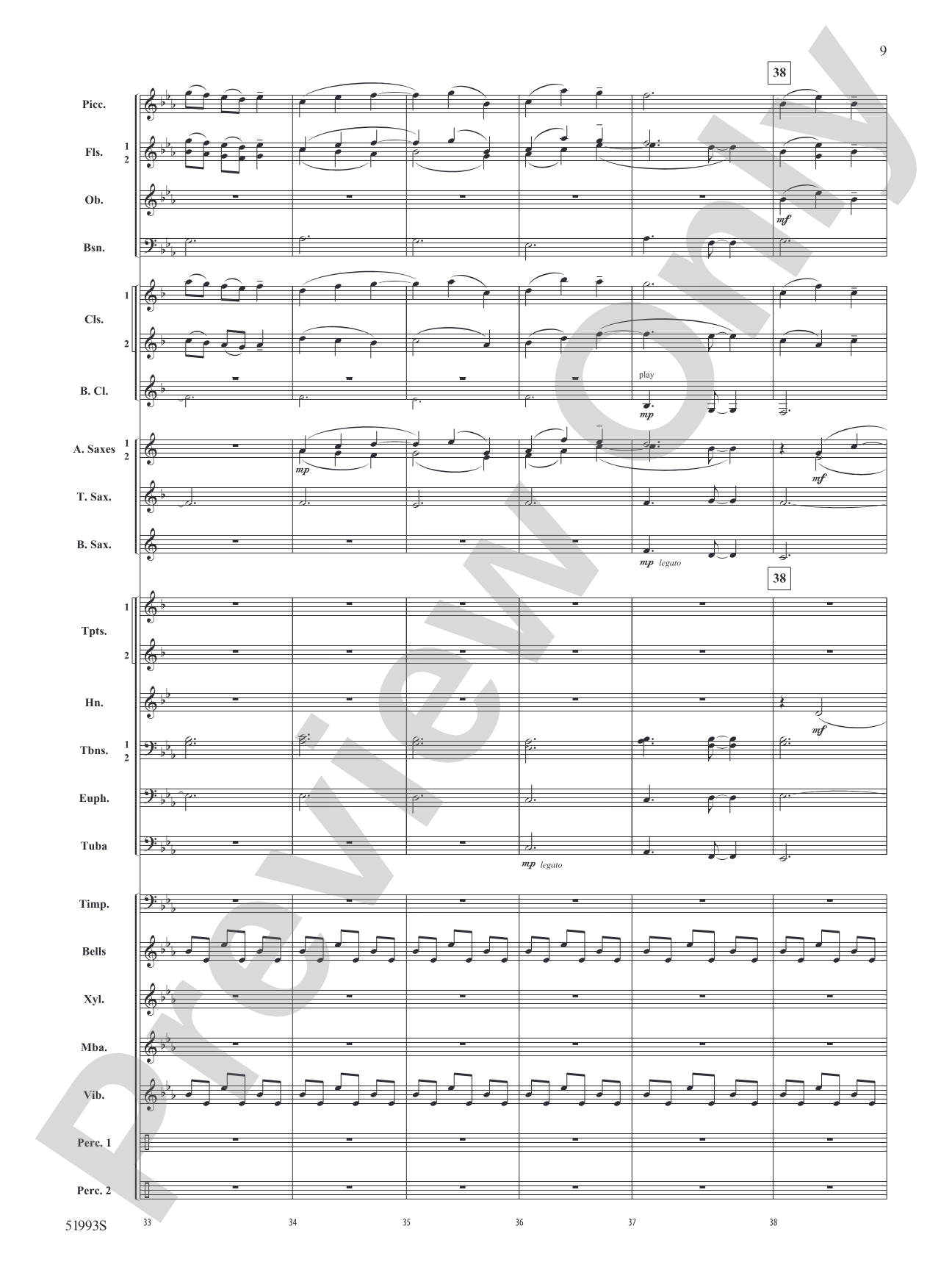 Reaching For the Clouds!: Concert Band Conductor Score & Parts