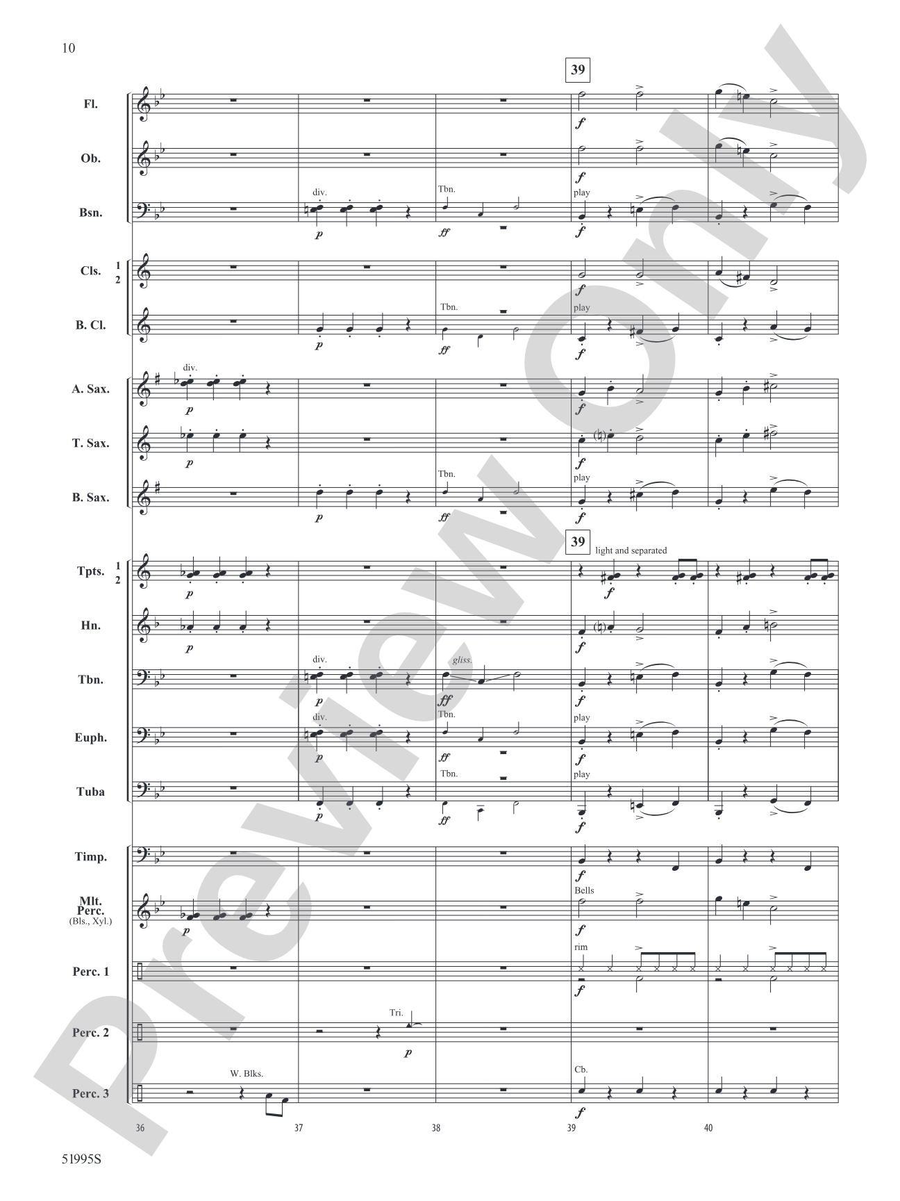 Imagination Factory: Concert Band Conductor Score & Parts