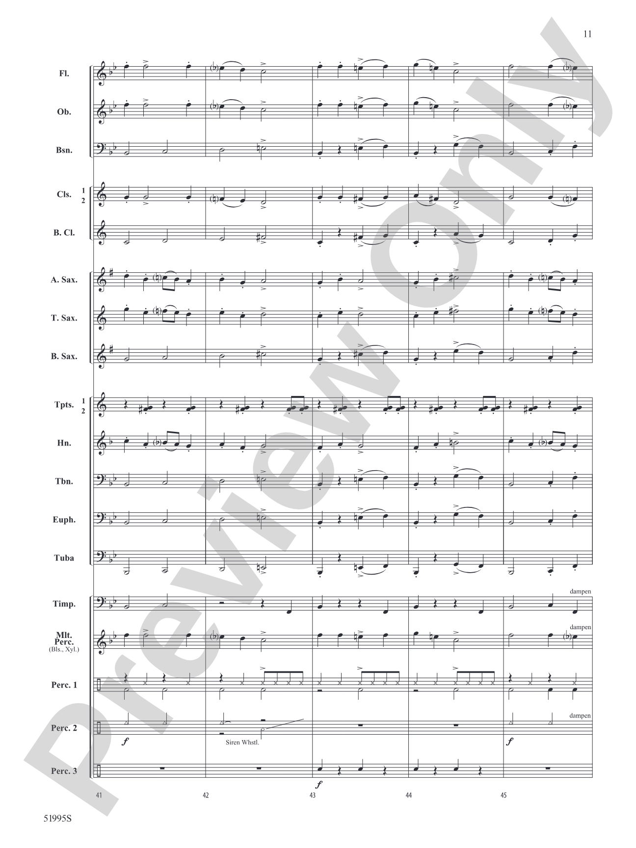 Imagination Factory: Concert Band Conductor Score & Parts