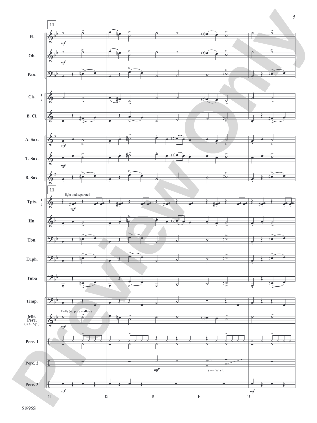 Imagination Factory: Concert Band Conductor Score & Parts