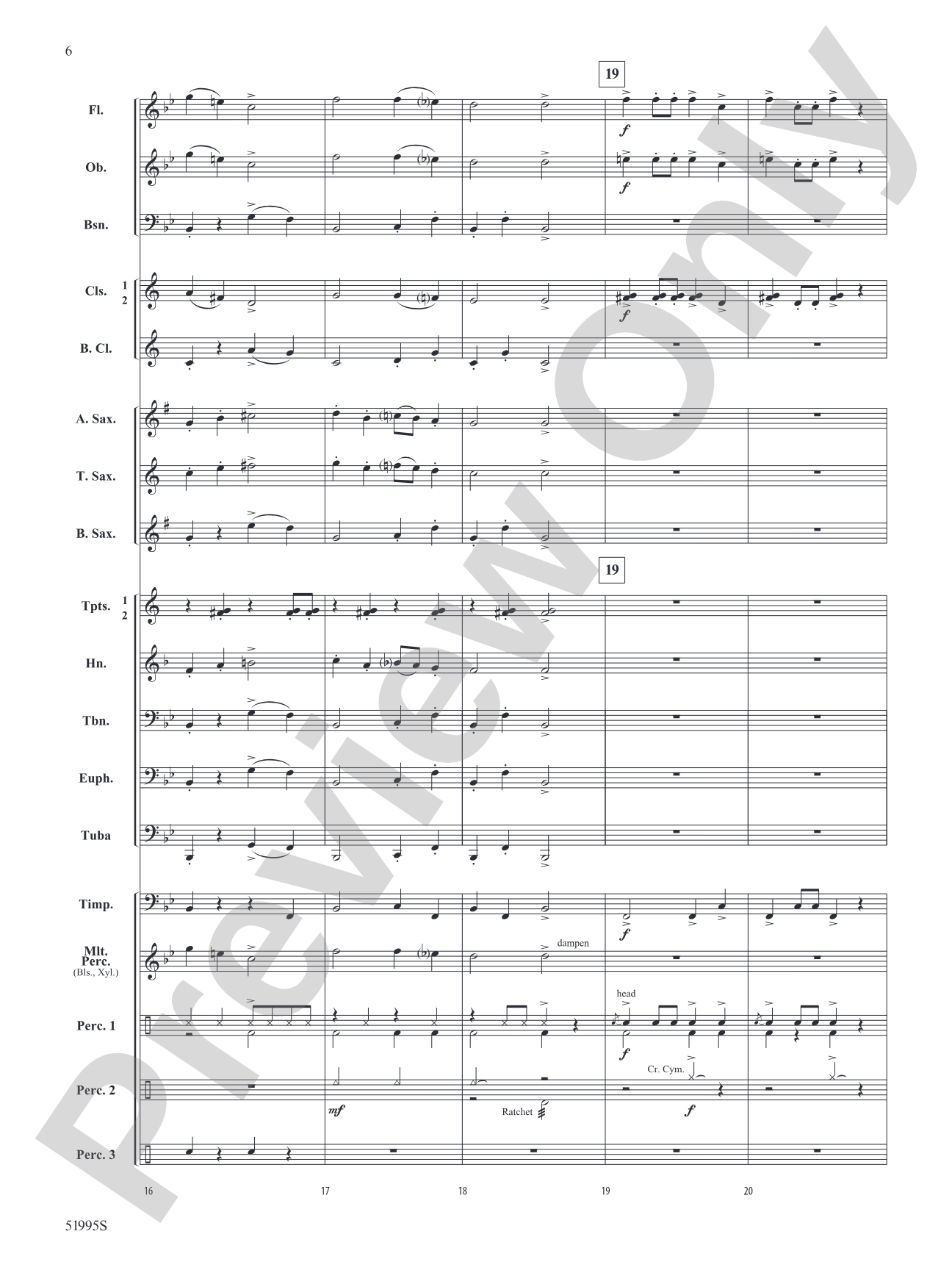 Imagination Factory: Concert Band Conductor Score & Parts