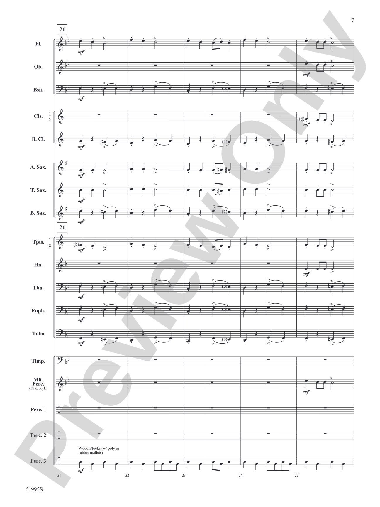 Imagination Factory: Concert Band Conductor Score & Parts