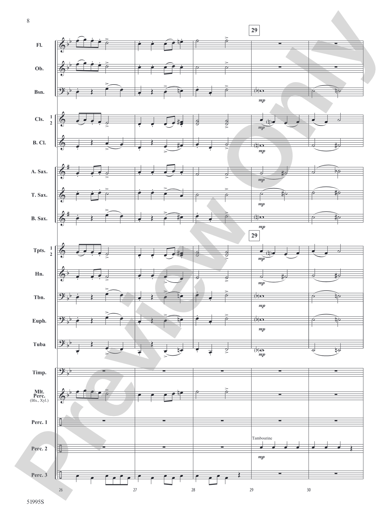 Imagination Factory: Concert Band Conductor Score & Parts