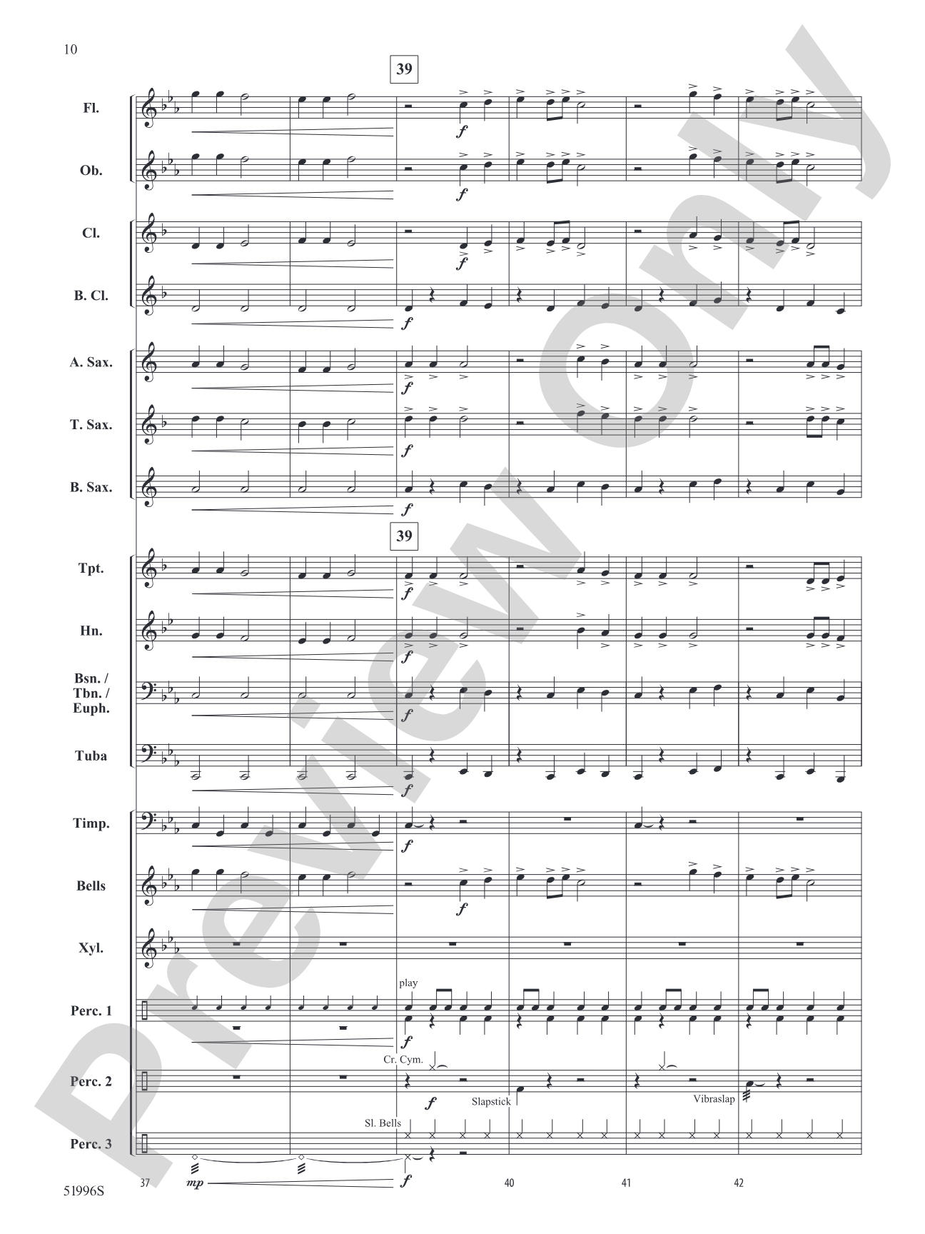 Bigfoot Meets Abominable!: Concert Band Conductor Score & Parts