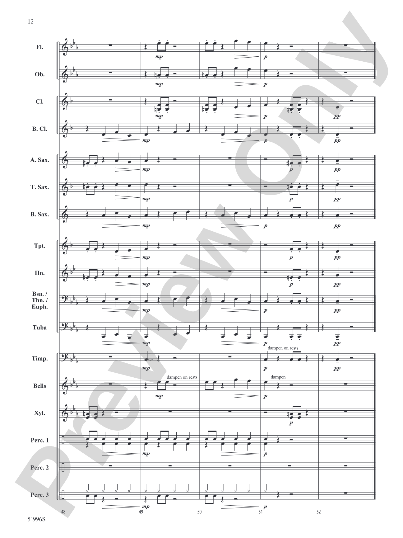Bigfoot Meets Abominable!: Concert Band Conductor Score & Parts