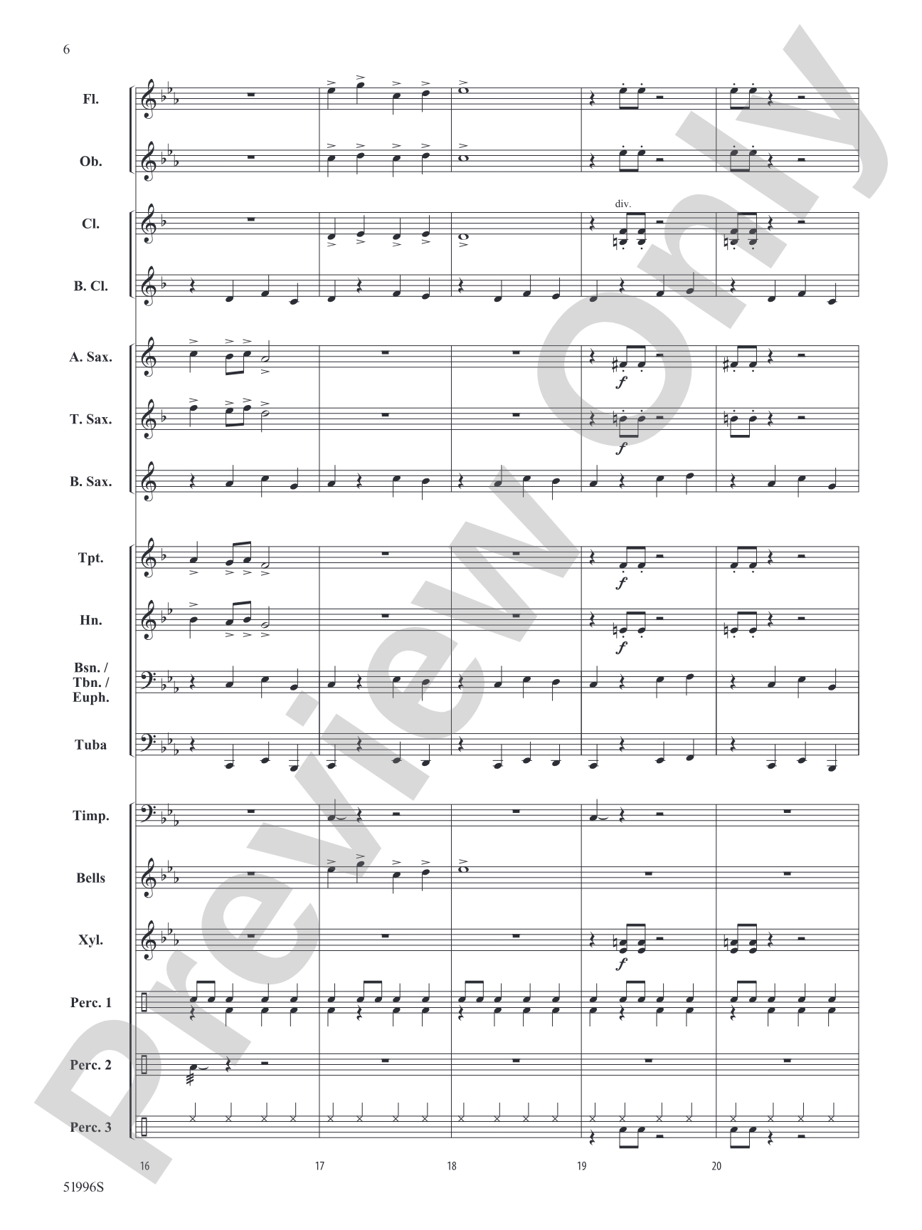 Bigfoot Meets Abominable!: Concert Band Conductor Score & Parts