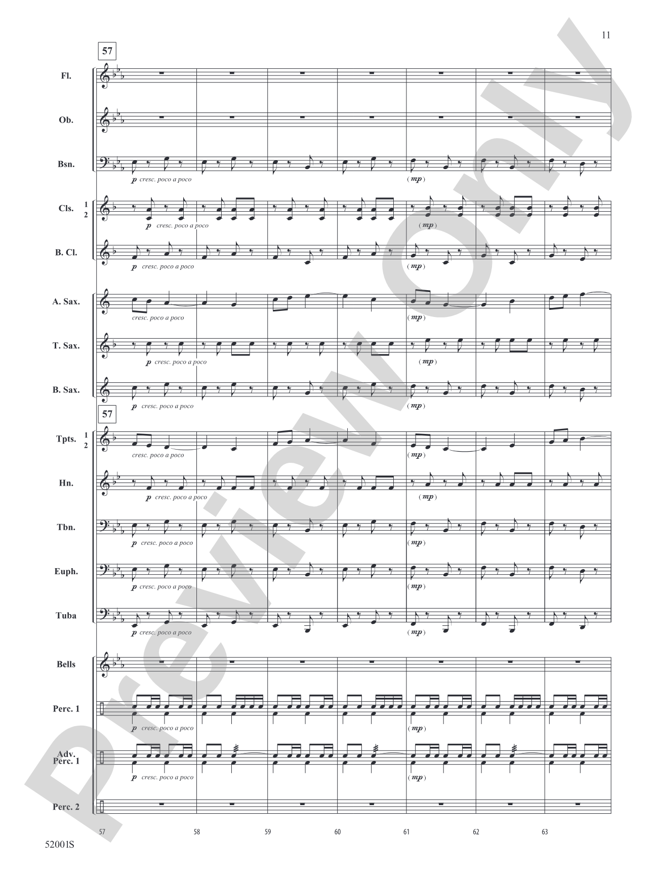 Stars and Sousa Forever: Concert Band Conductor Score & Parts