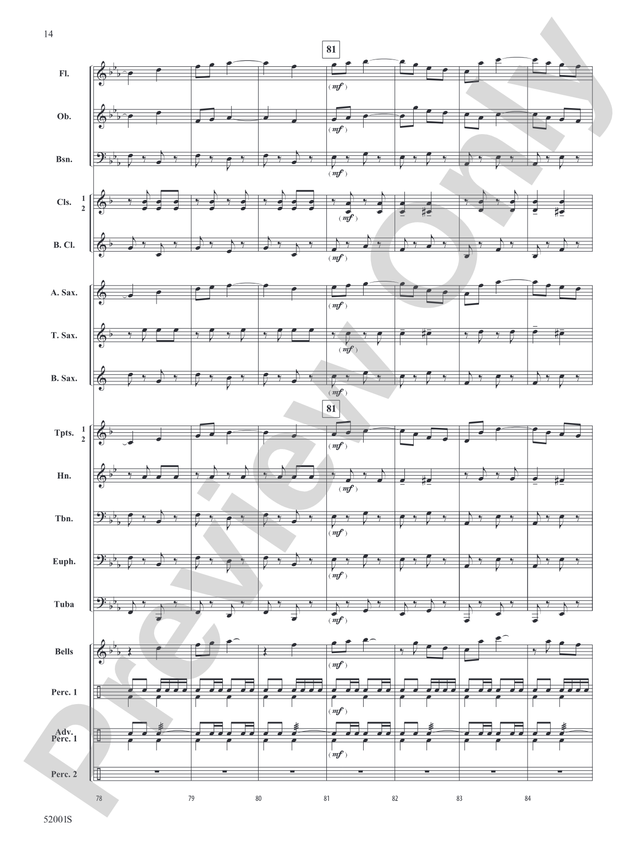 Stars and Sousa Forever: Concert Band Conductor Score & Parts