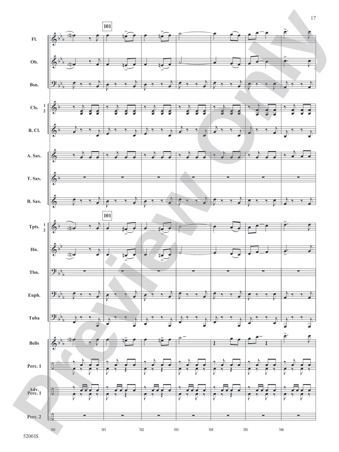 Stars and Sousa Forever: Concert Band Conductor Score & Parts
