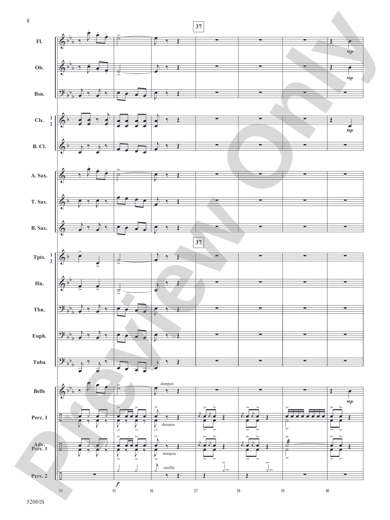 Stars and Sousa Forever: Concert Band Conductor Score & Parts