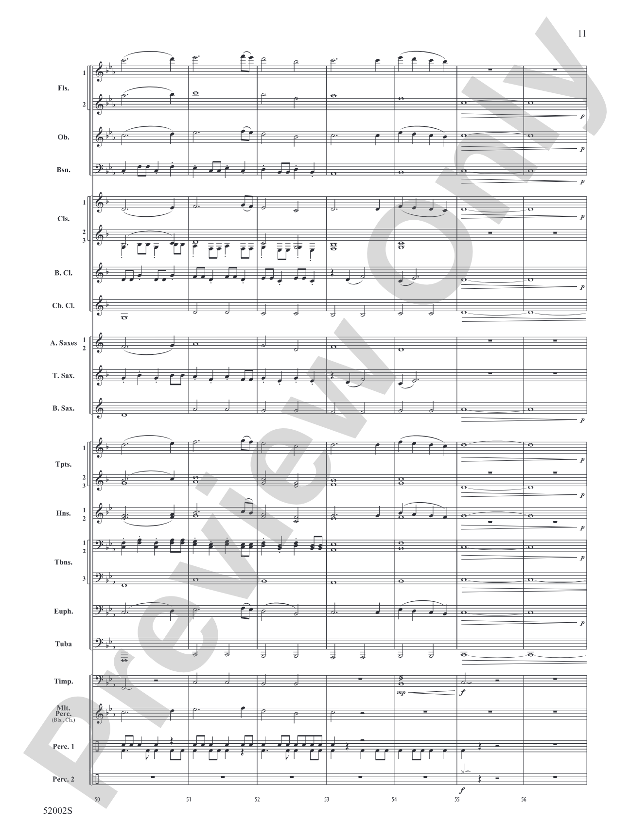 Gravitas: Concert Band Conductor Score & Parts