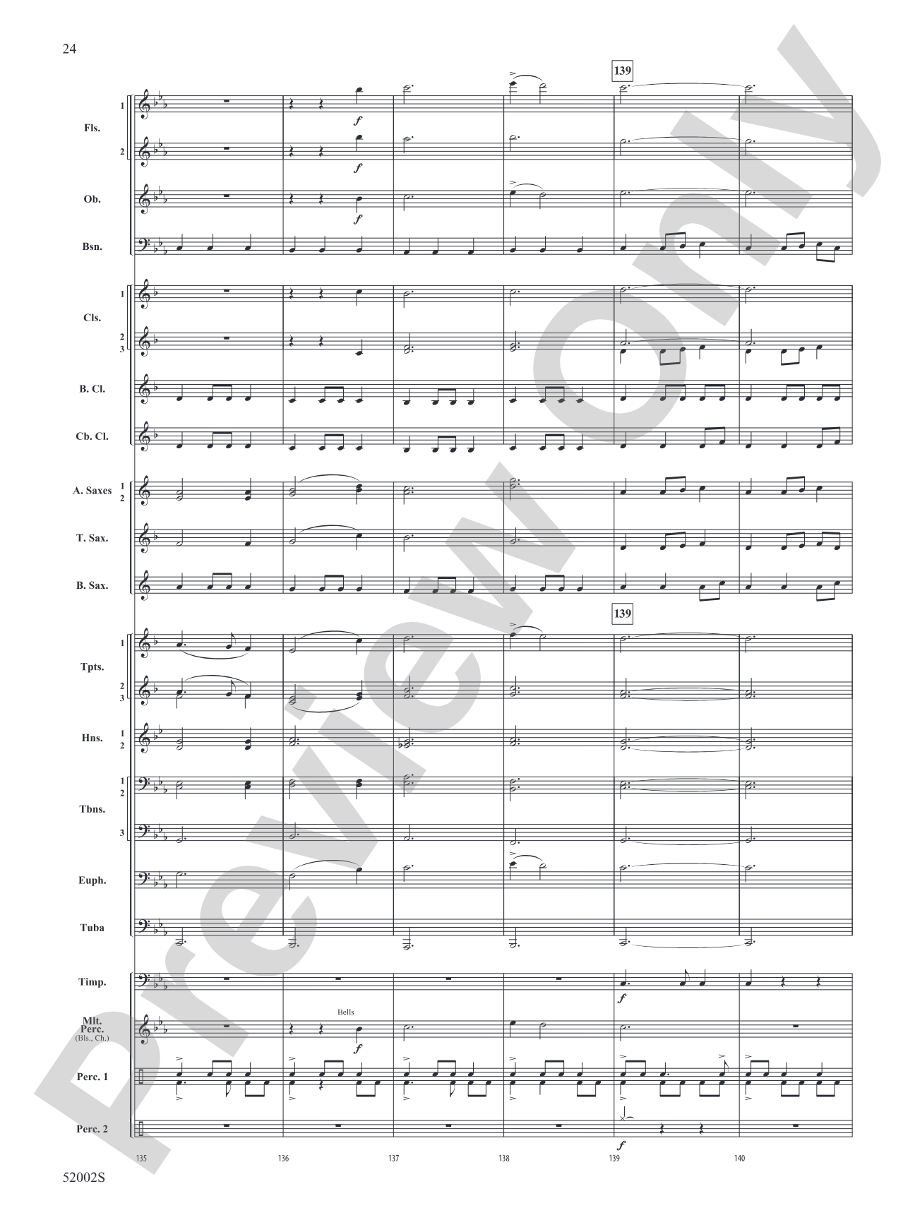 Gravitas: Concert Band Conductor Score & Parts