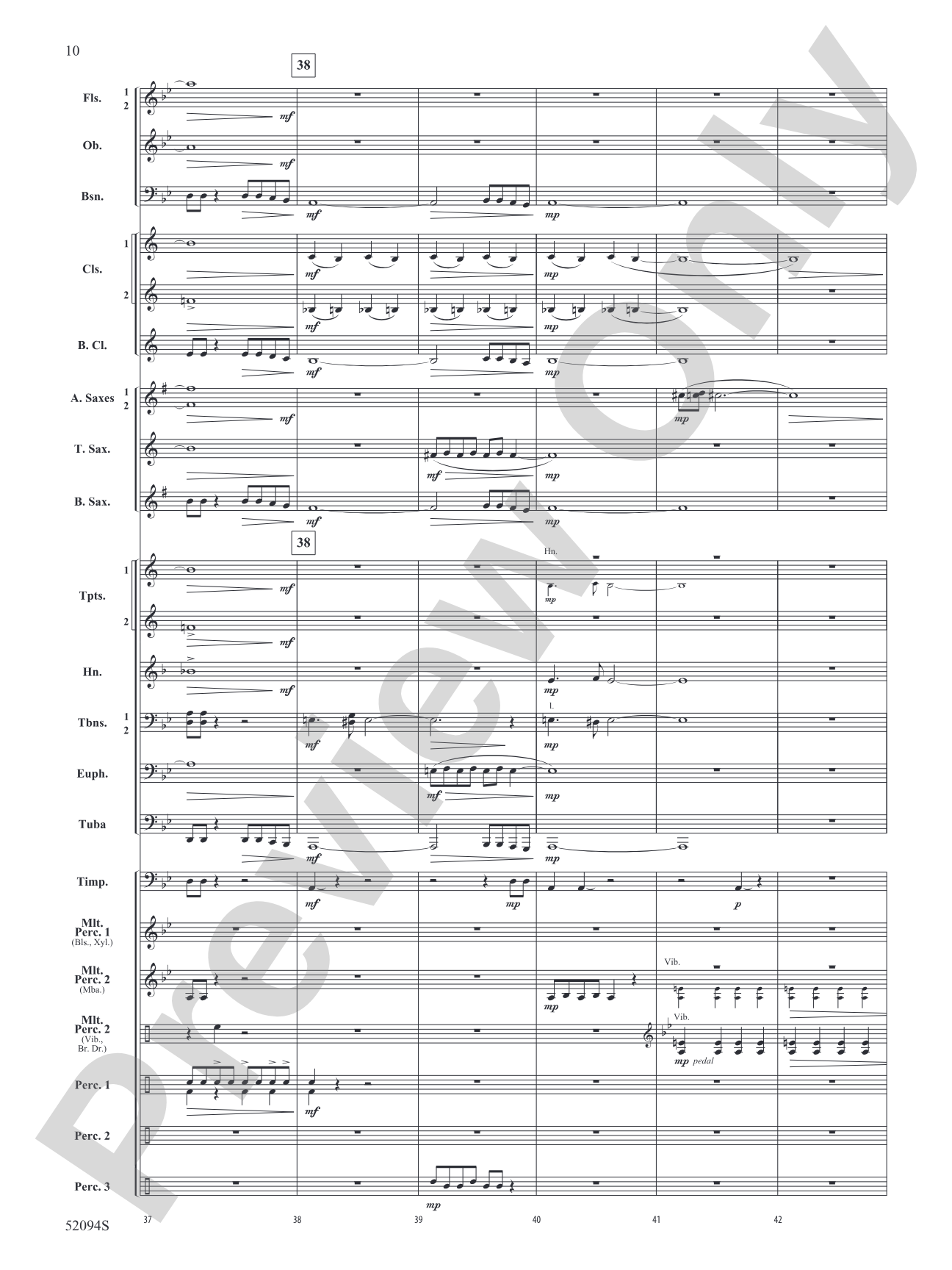 Defying the Machine: Concert Band Conductor Score & Parts