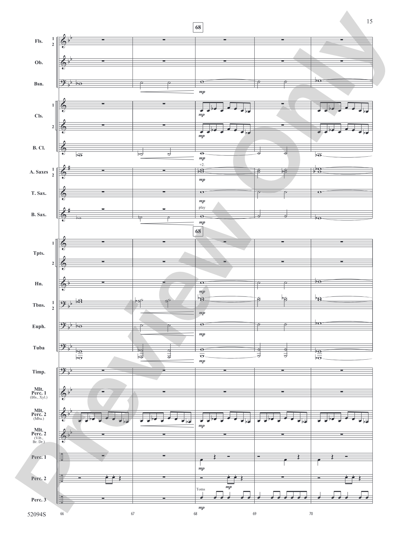 Defying the Machine: Concert Band Conductor Score & Parts