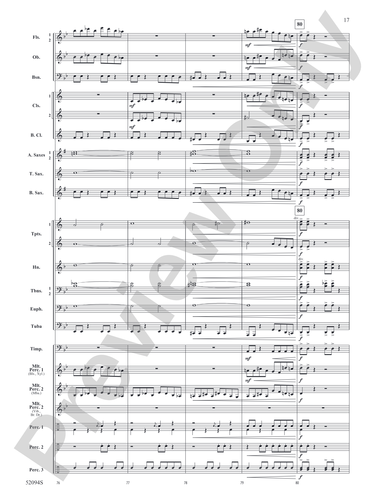 Defying the Machine: Concert Band Conductor Score & Parts