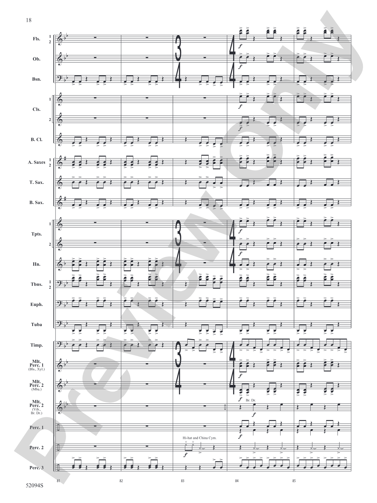 Defying the Machine: Concert Band Conductor Score & Parts