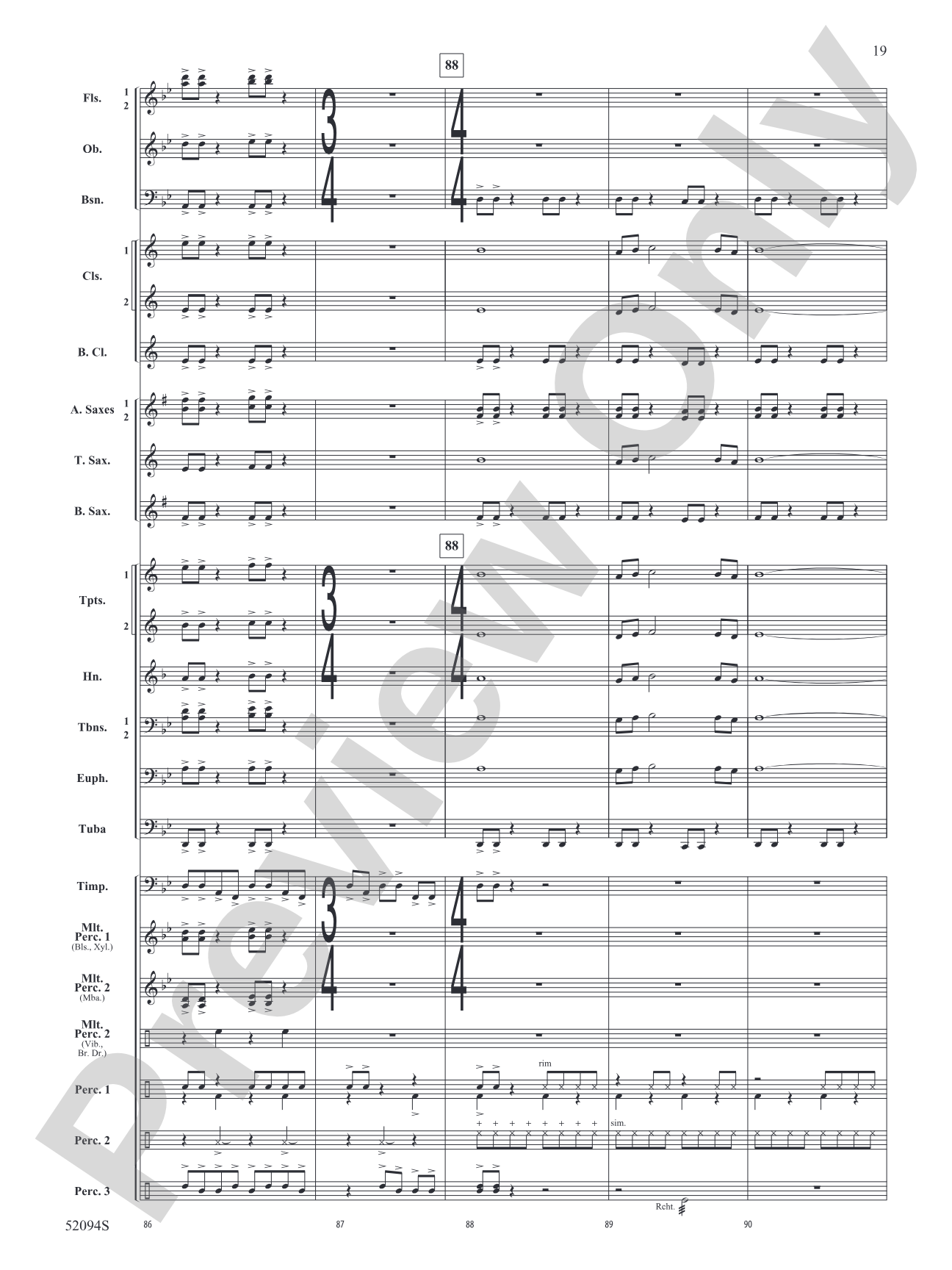 Defying the Machine: Concert Band Conductor Score & Parts