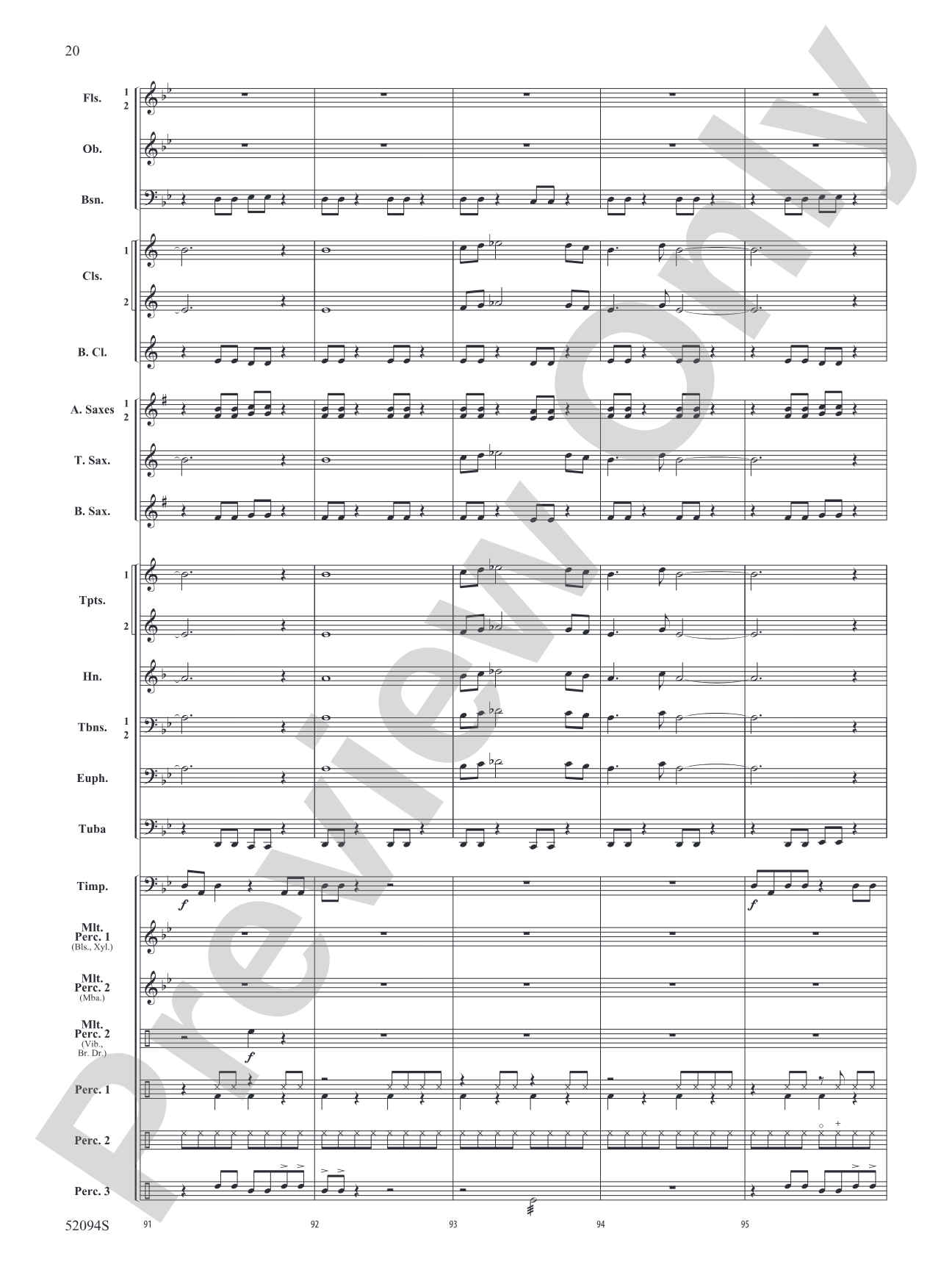 Defying the Machine: Concert Band Conductor Score & Parts